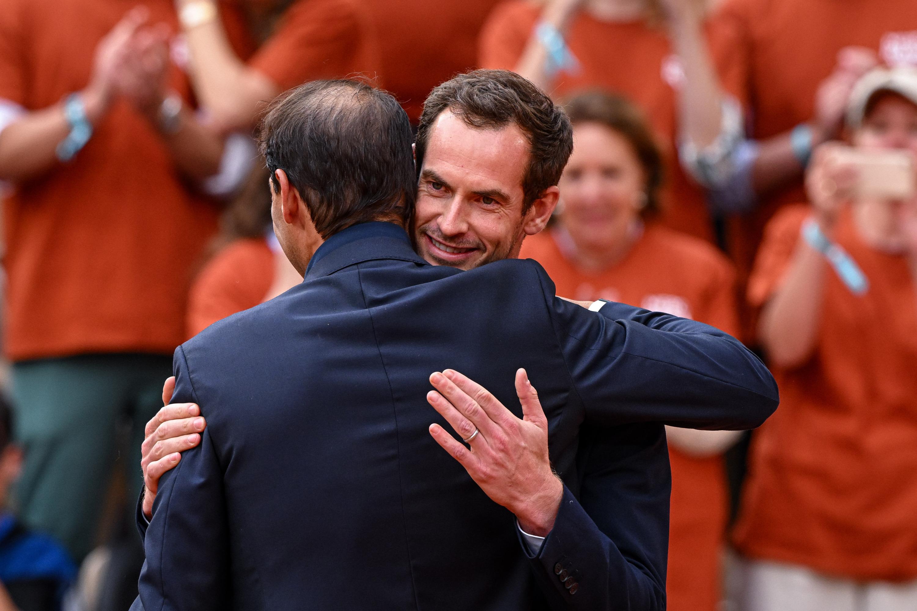 Tennis : Rafael Nadal et Andy Murray vont remettre ça, dix ans après leur dernier duel