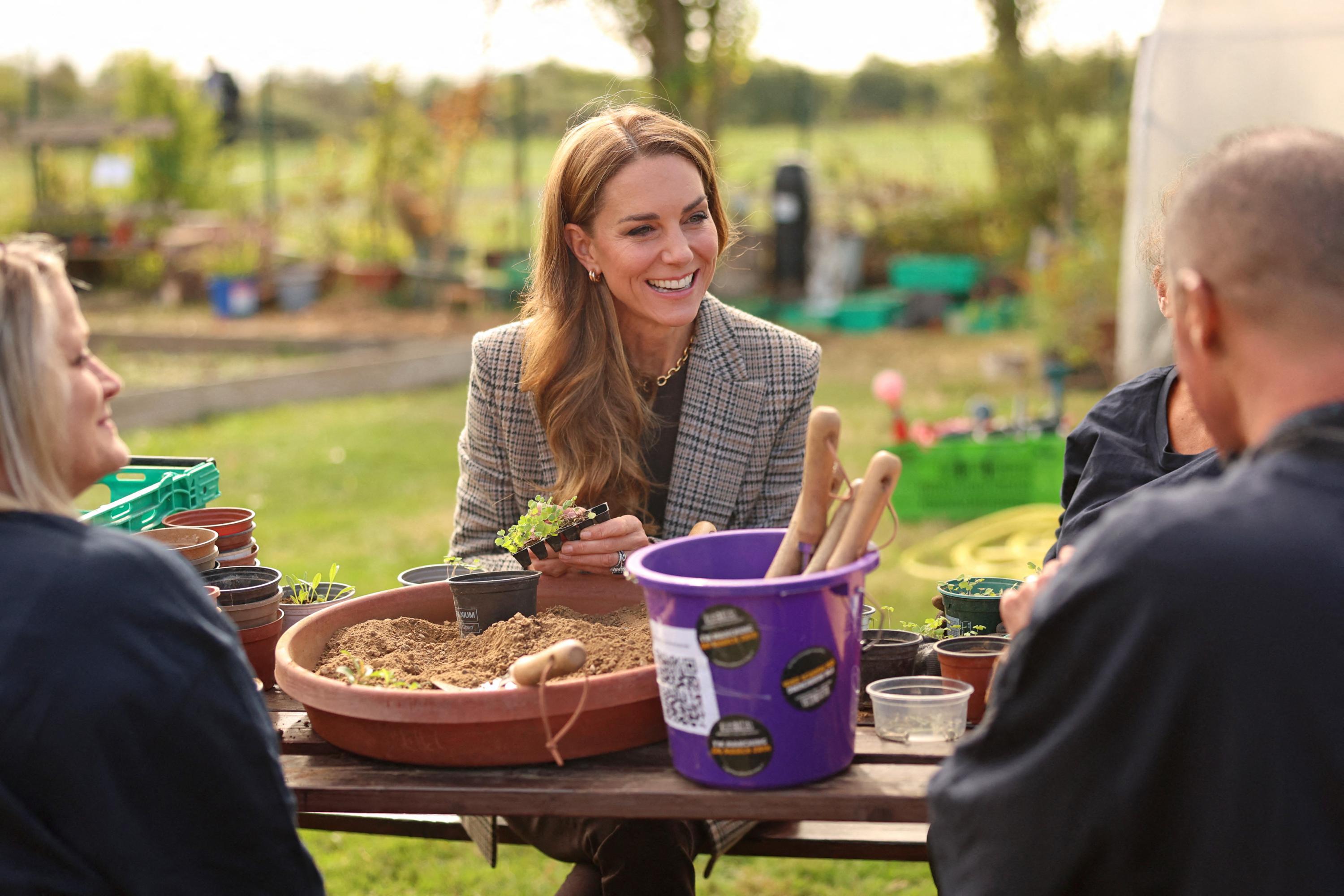 Les mocassins de Kate Middleton à moins de 80 € : la chaussure de l’automne qu’il vous faut