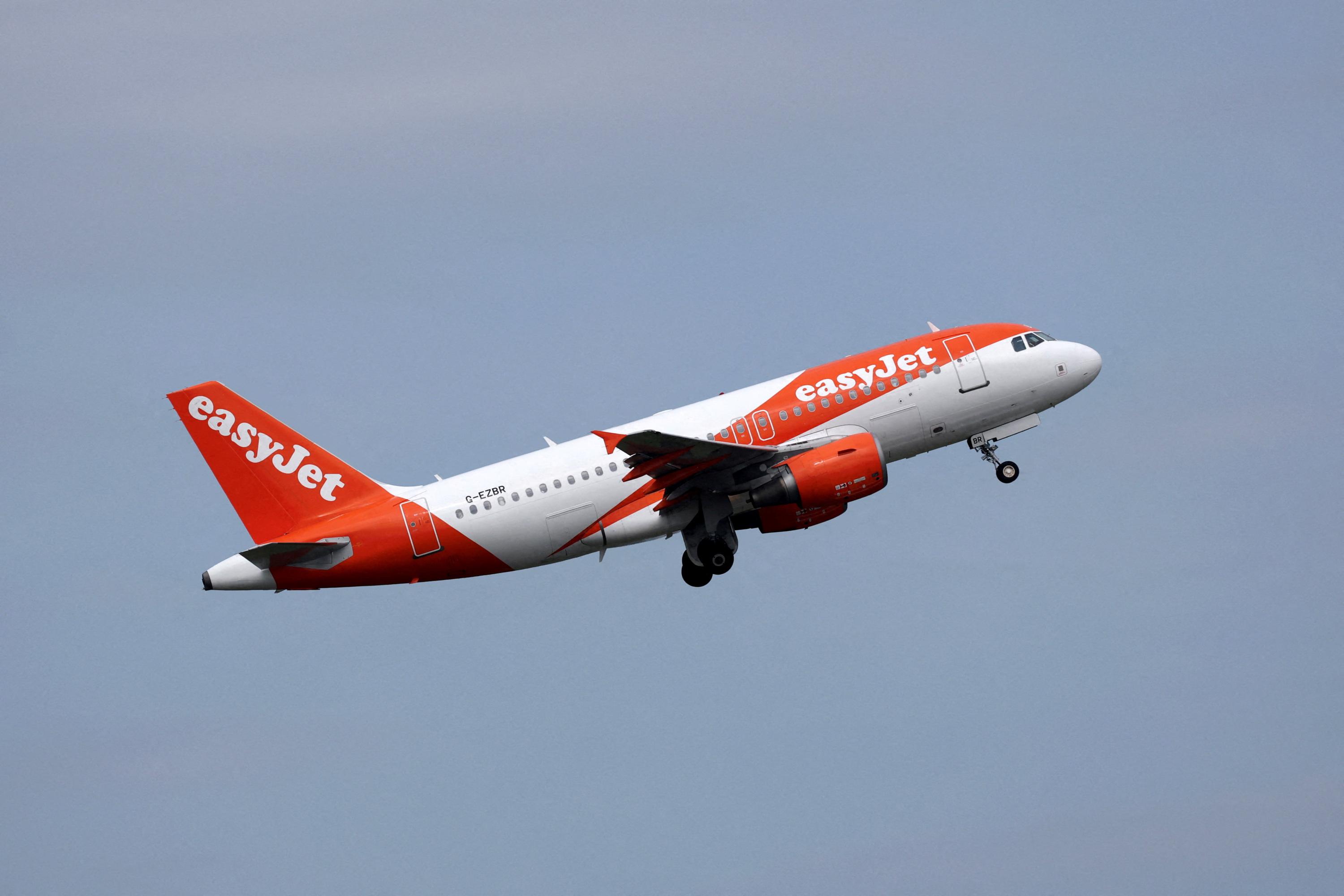 Levée du préavis de grève chez EasyJet France prévue début octobre