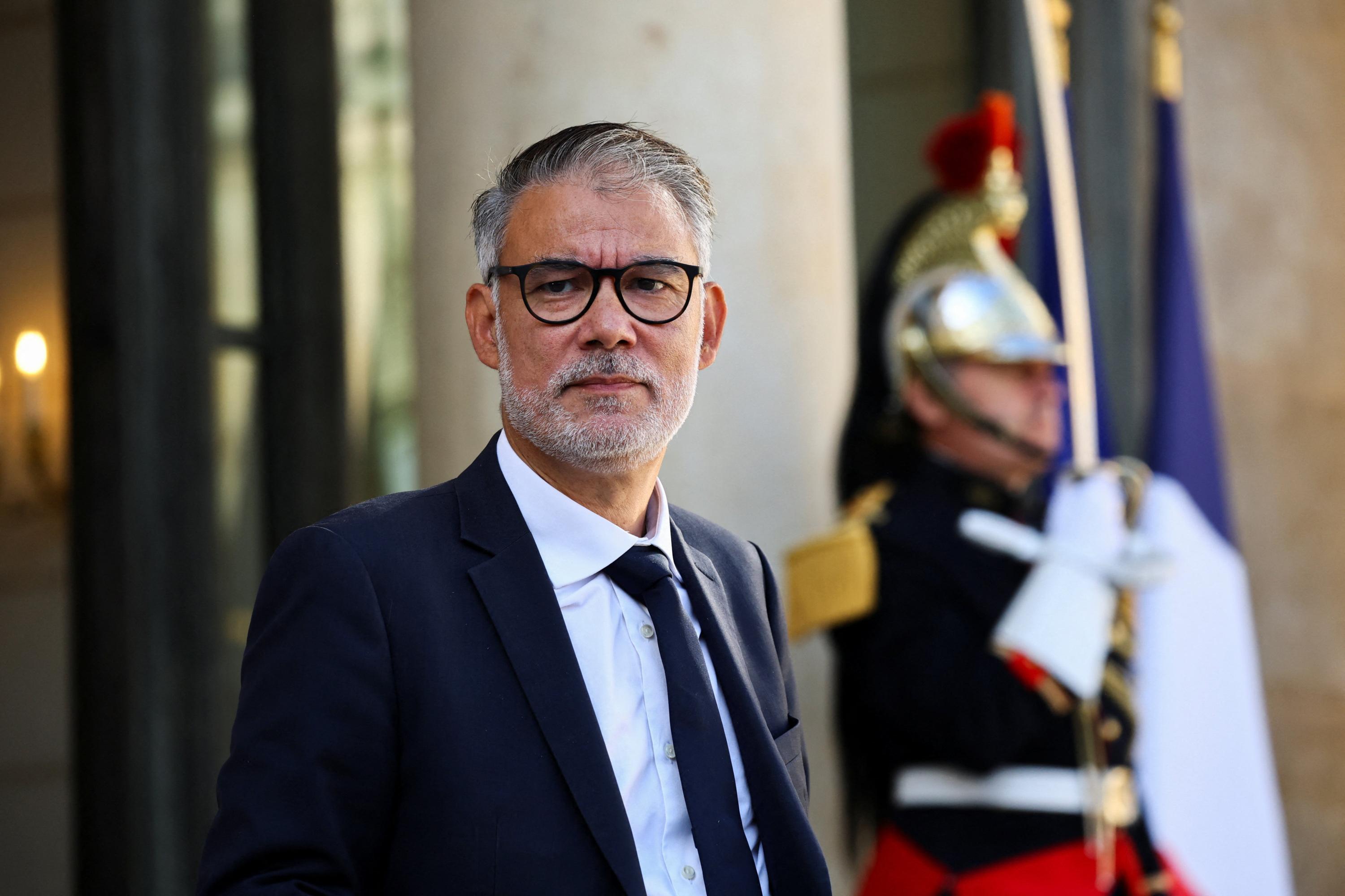«Aucun point de vue extérieur ne s’impose à nous» : Olivier Faure assure que le PS décidera «seul de ce qu'il fait pour les législatives»