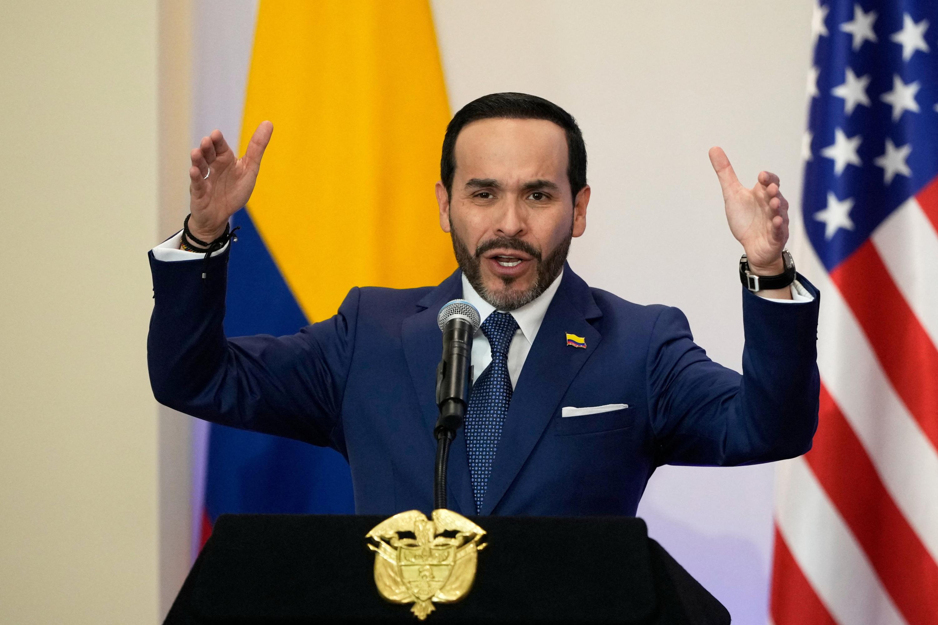 La Colombie, nouvelle alliée de Washington, rompt ses relations diplomatiques avec l'Iran