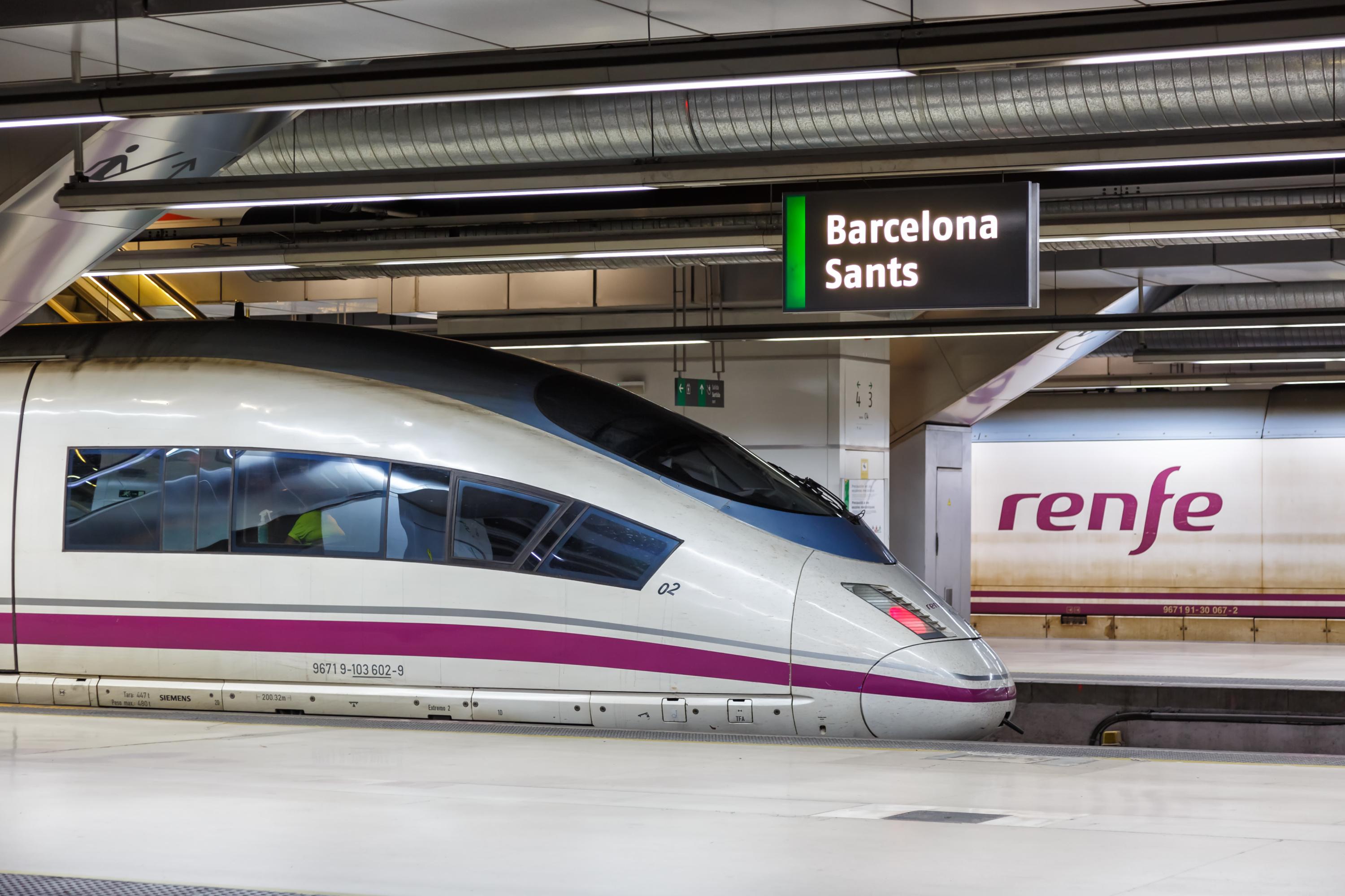 Espagne : la Renfe, compagnie ferroviaire publique, touchée par une cyberattaque