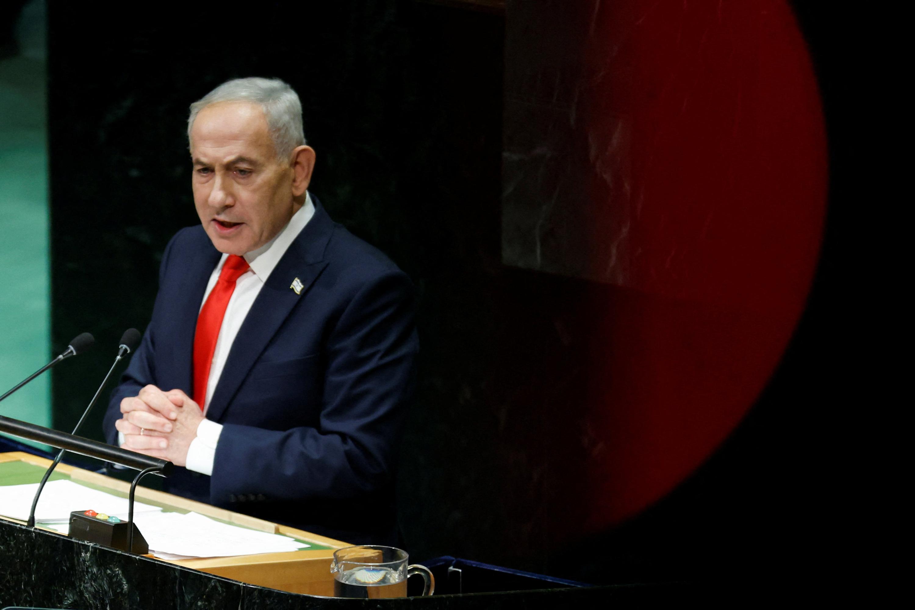 Ankara dénonce les propos «sans fondement» de Netanyahou contre Erdogan