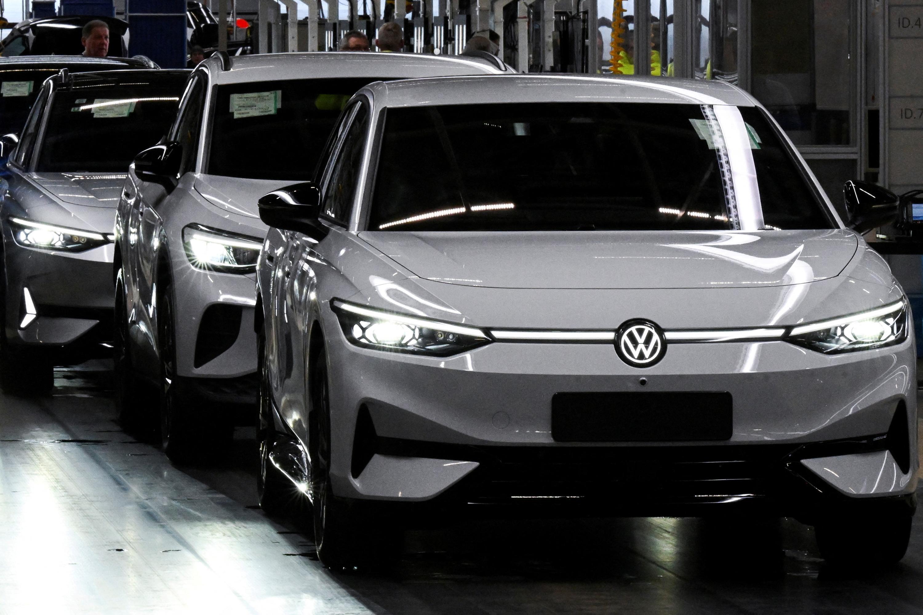 2,1 millions de véhicules Volkswagen rappelés dans le monde pour un risque de corrosion de la direction
