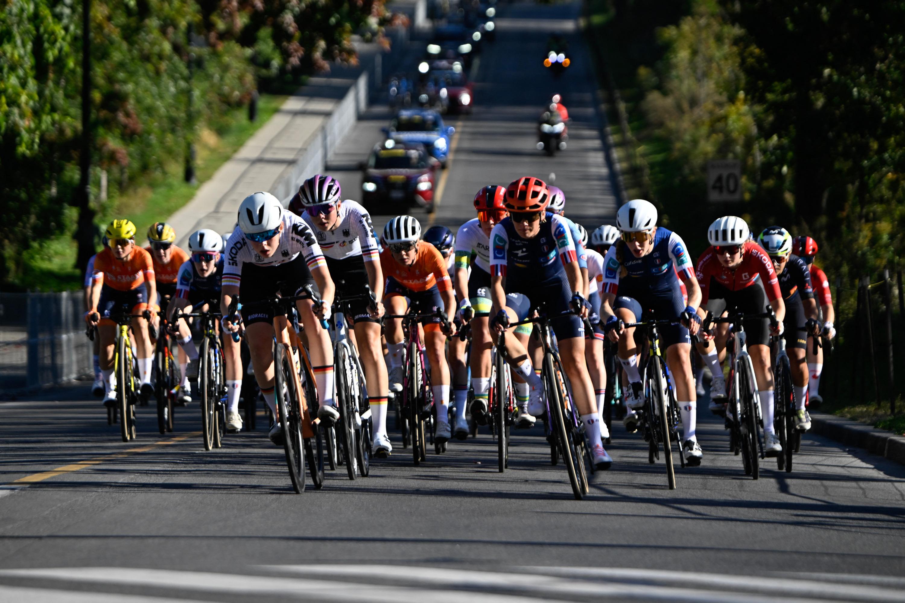 Mondiaux de cyclisme : le sélectionneur des juniors espagnols exclu pour excès de vitesse en pleine course