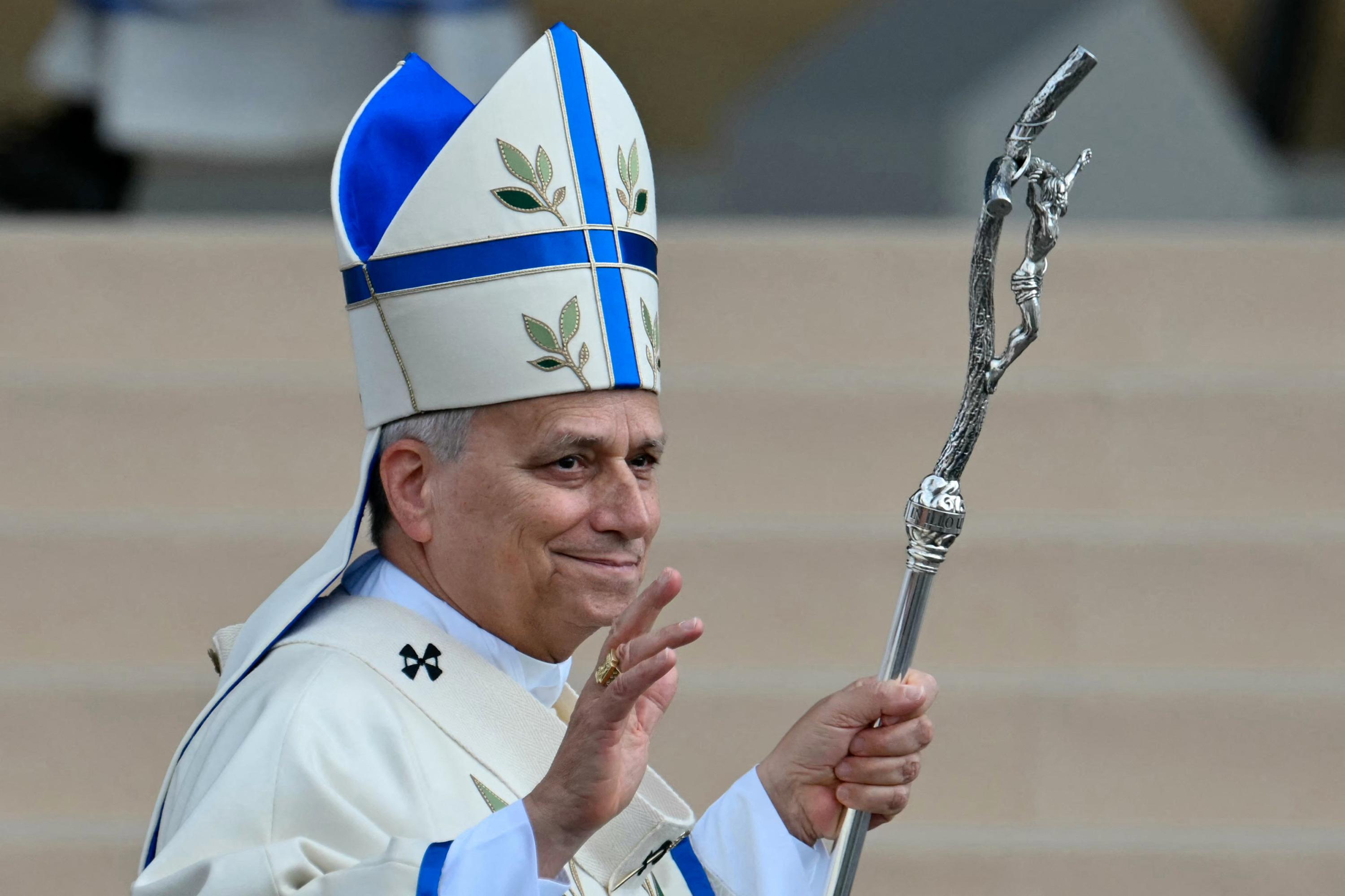 EN DIRECT - Visite du pape en France : 700 000 personnes assistent à la grande messe à la Concorde, selon le Vatican