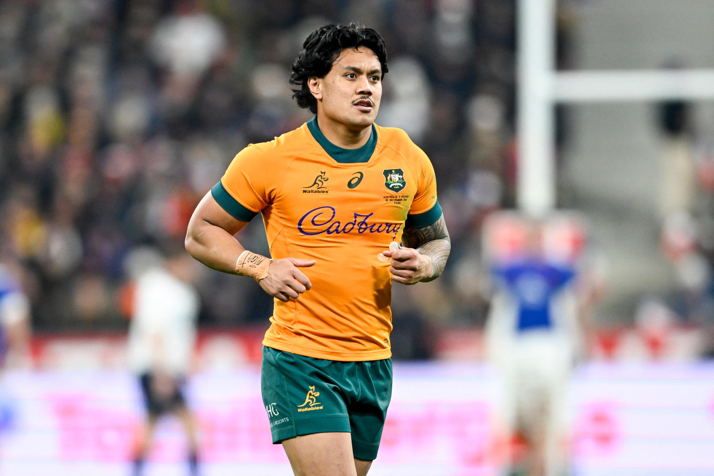 Rugby : les Springboks chutent face à des Australiens… réduits à 11