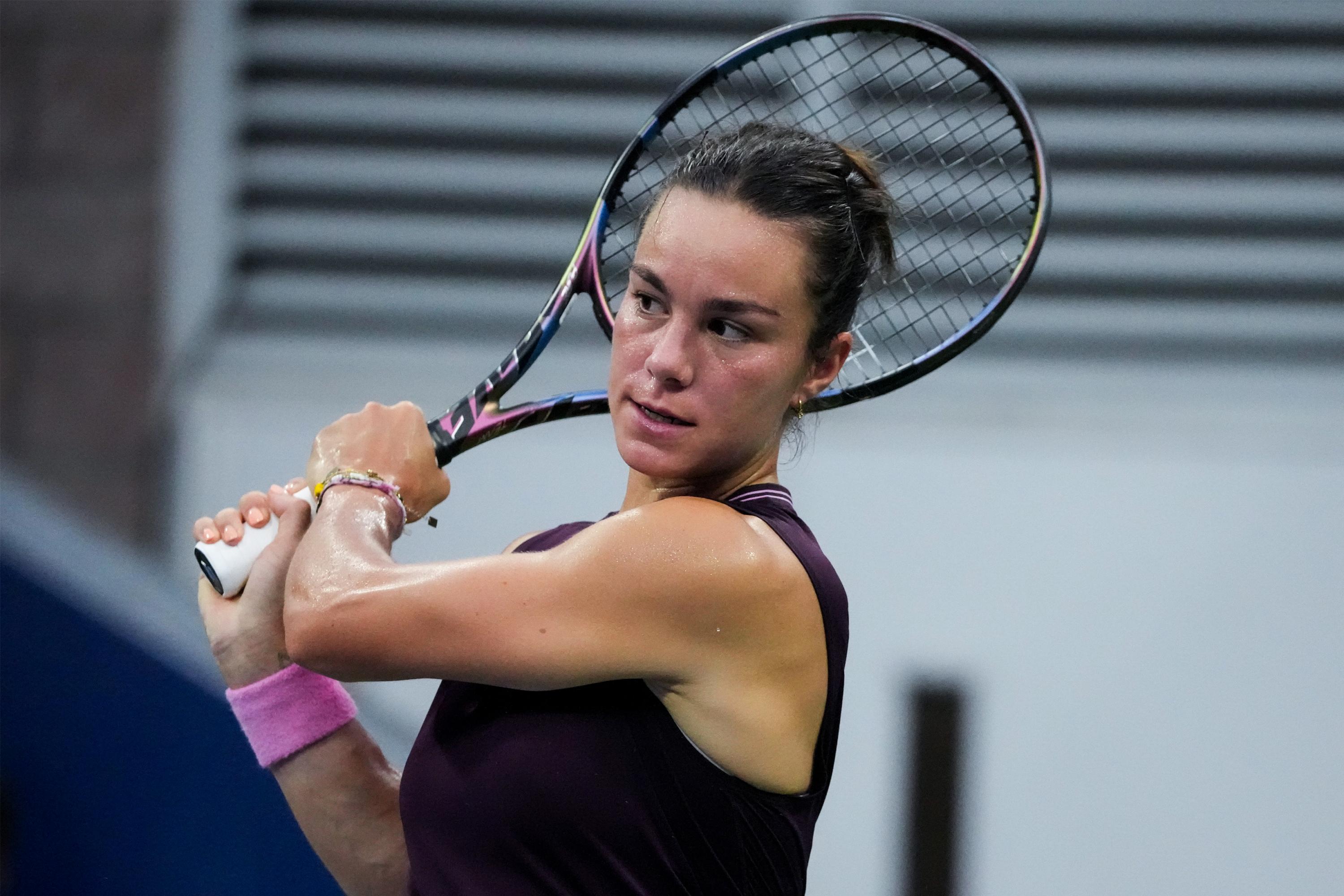 Tennis : après quatre revers, Loïs Boisson retrouve enfin le goût de la victoire