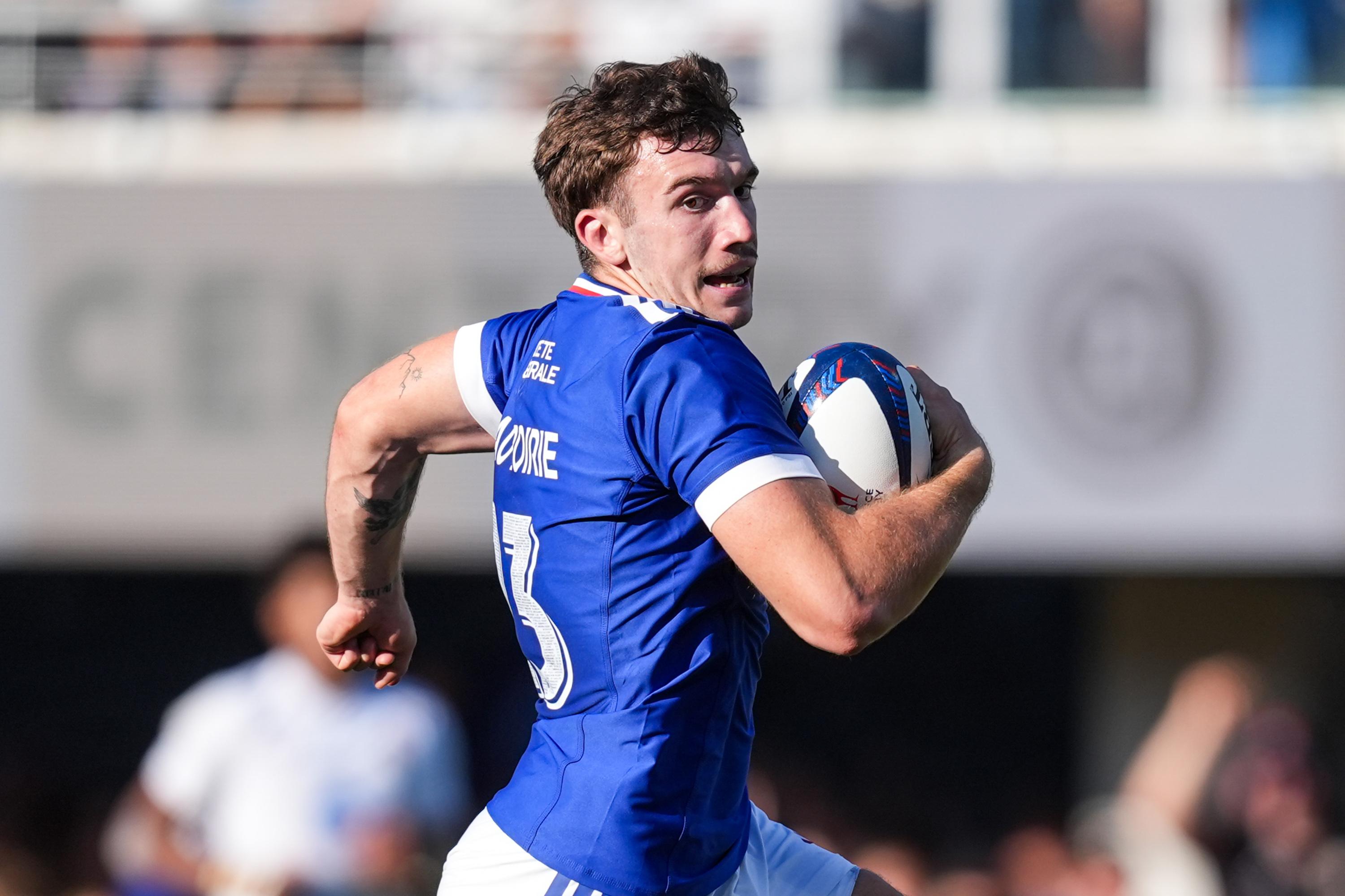 Nuit du Rugby : le Palois Brau-Boirie révélation de l’année