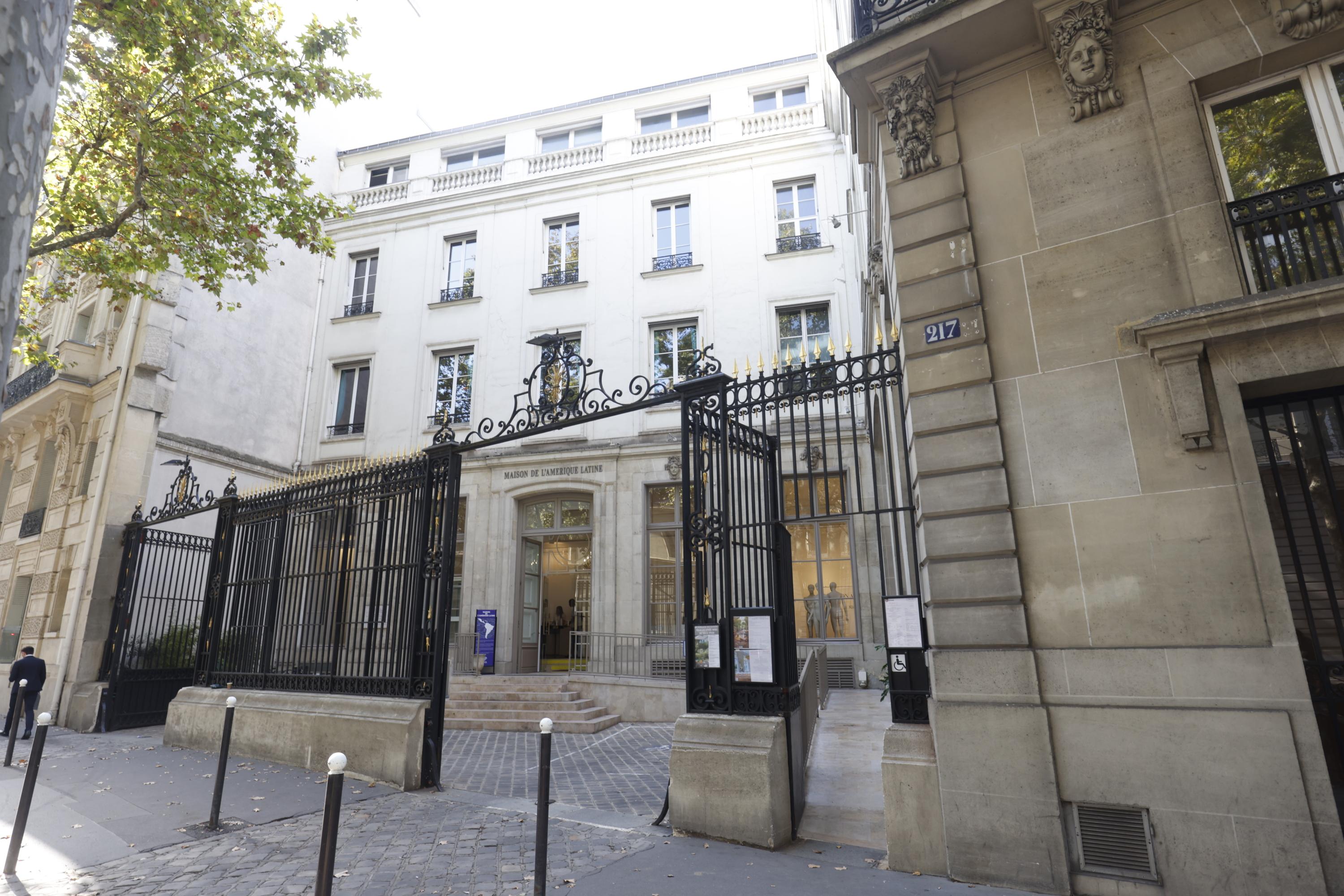 « La fin d’une époque » : dans les coulisses de la vente très convoitée de la Maison de l’Amérique latine