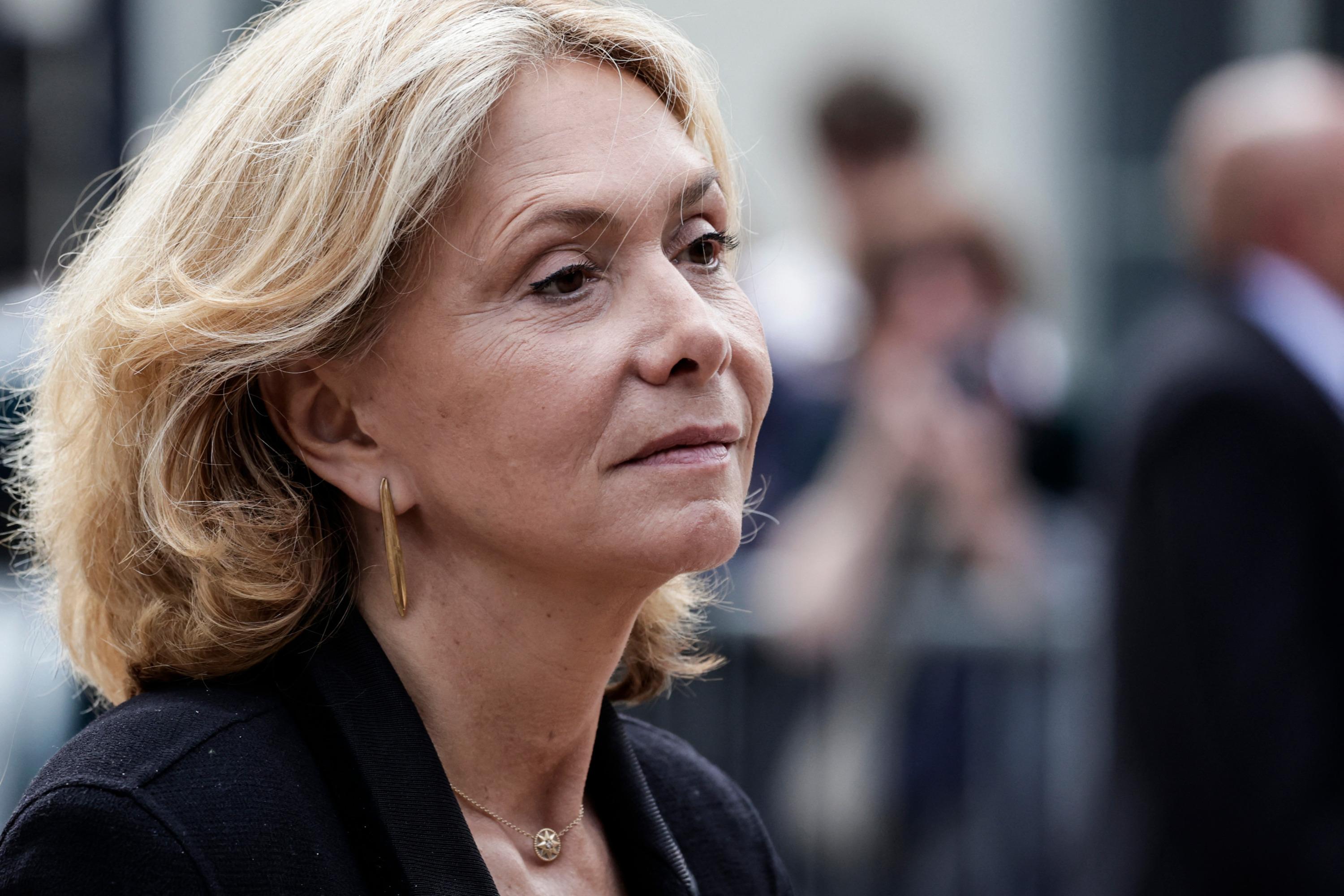 Mouvements sociaux en France: "La colère est énorme aujourd'hui", constate Sophie Binet, secrétaire générale de la CGT