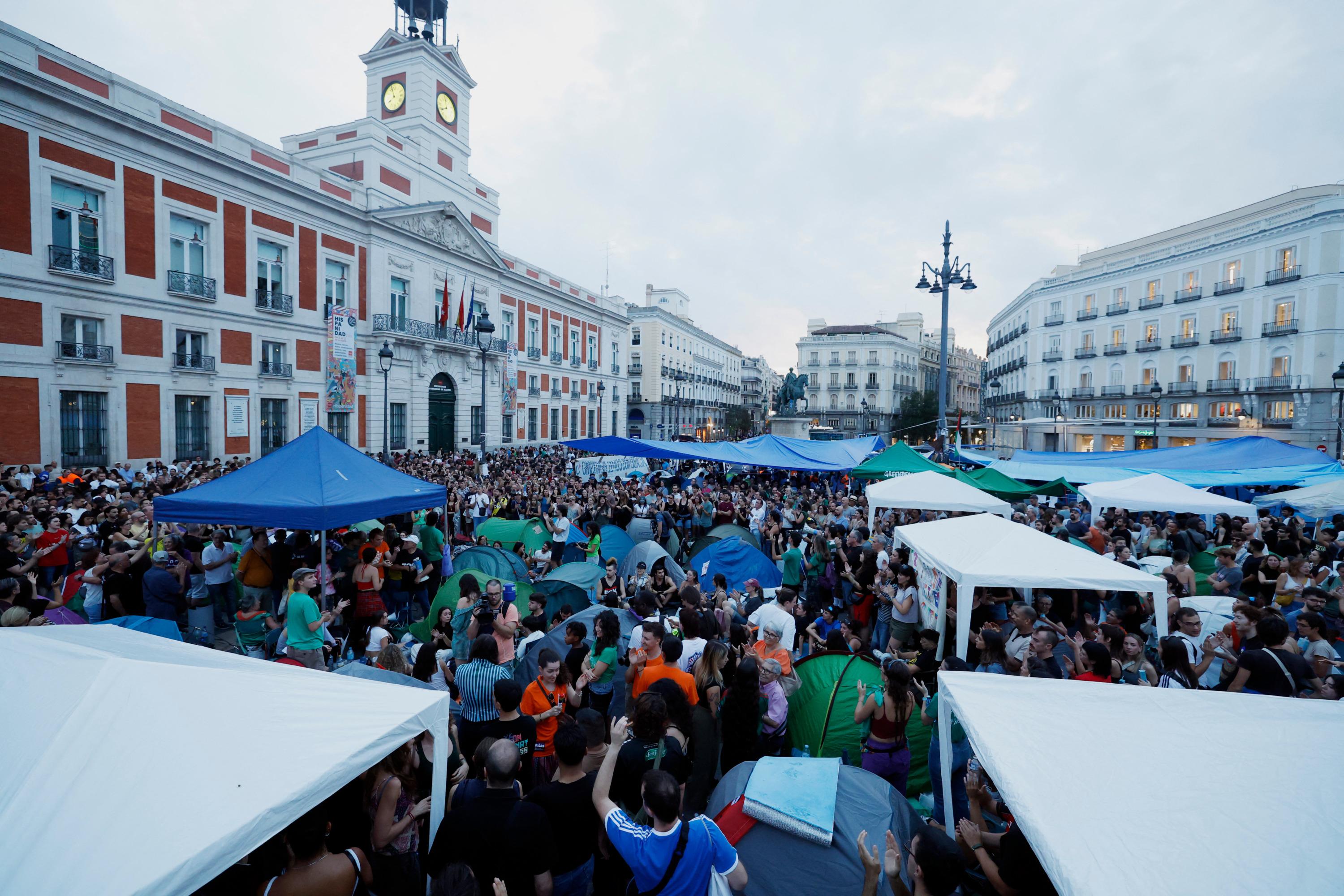 En Espagne, les expulsions locatives seront suspendues jusqu’en 2030