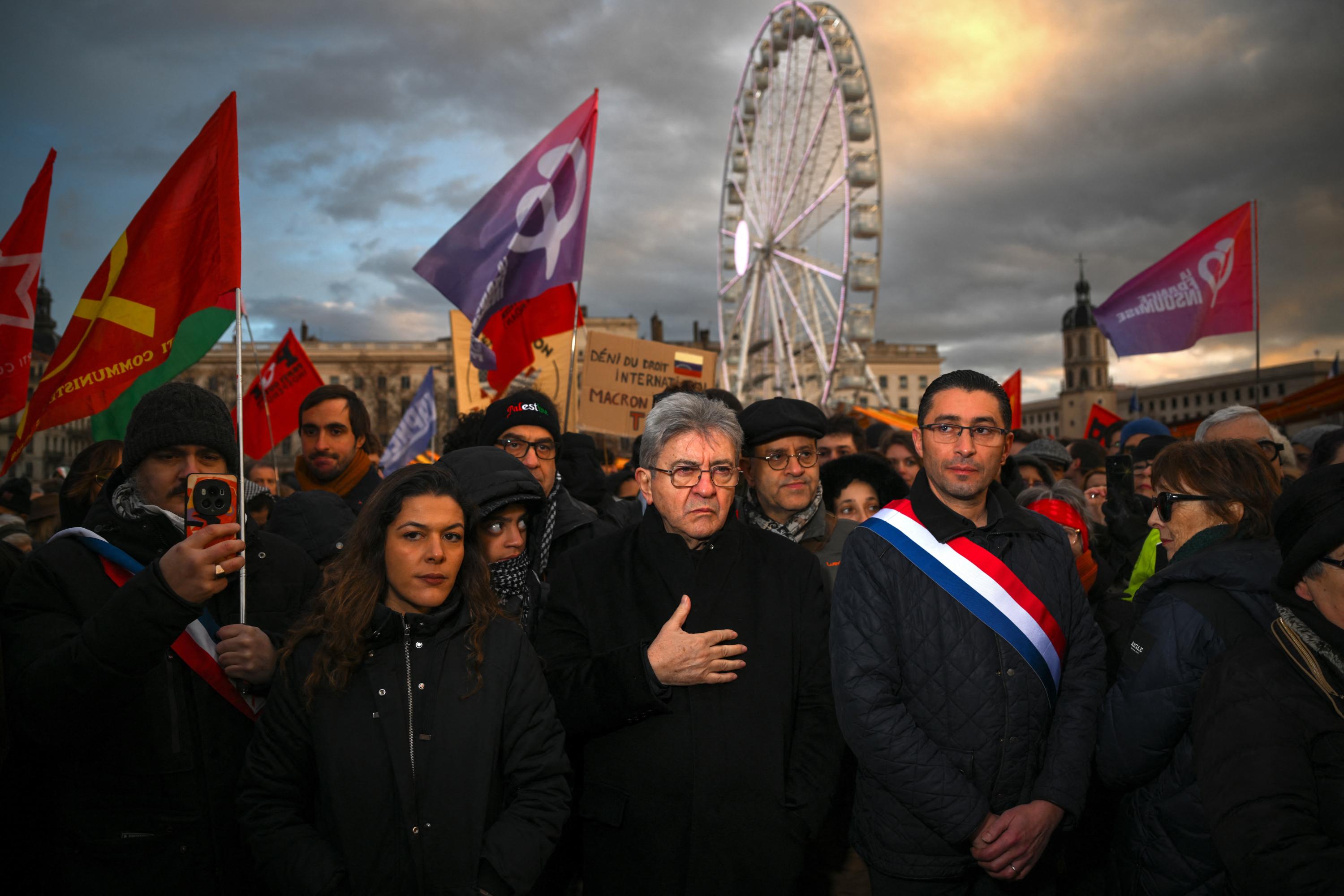 Municipales à Vénissieux : la justice annule l’élection, remportée par LFI