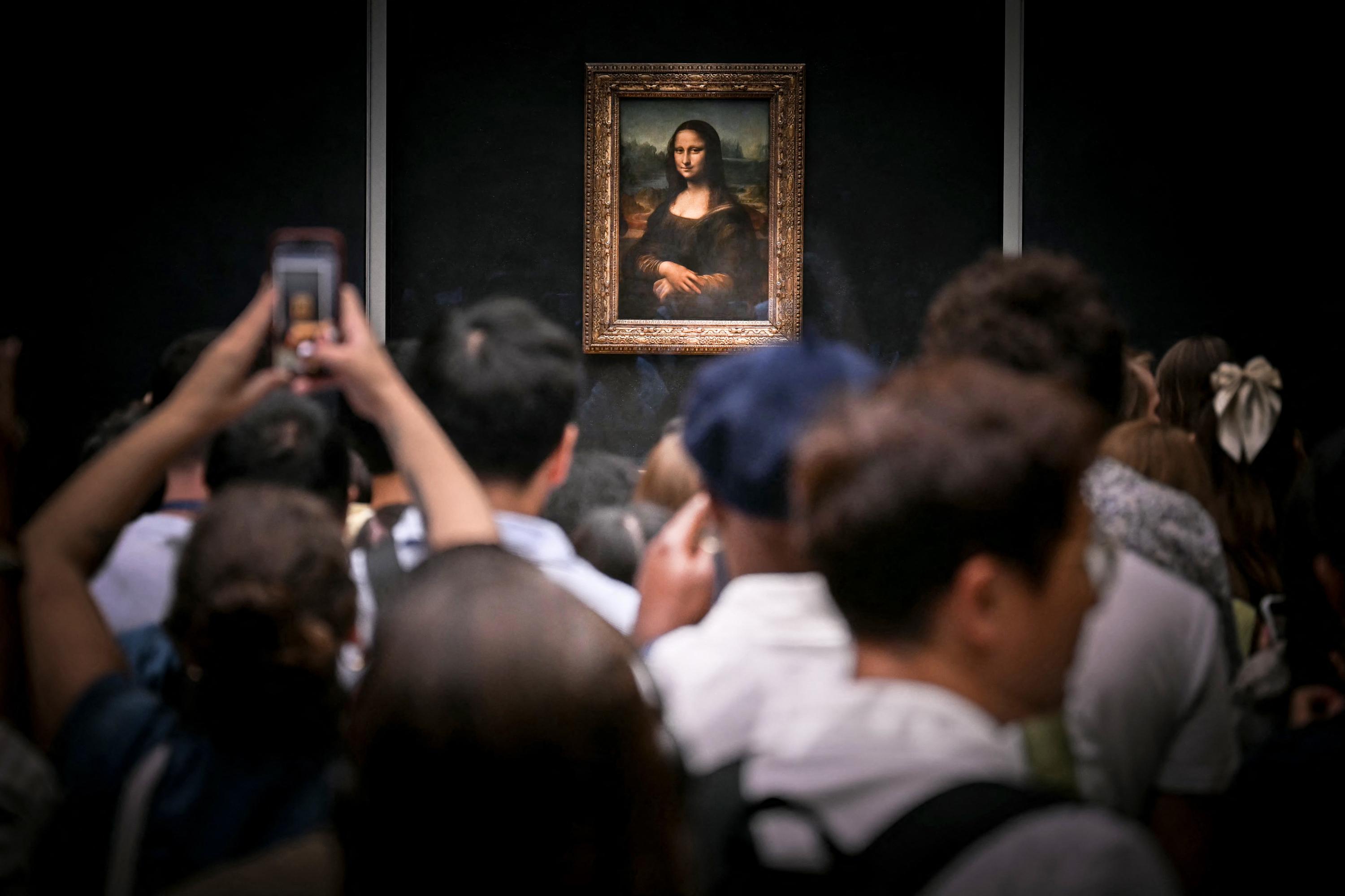 La Joconde est-elle boudée par les experts du monde de l’art ?