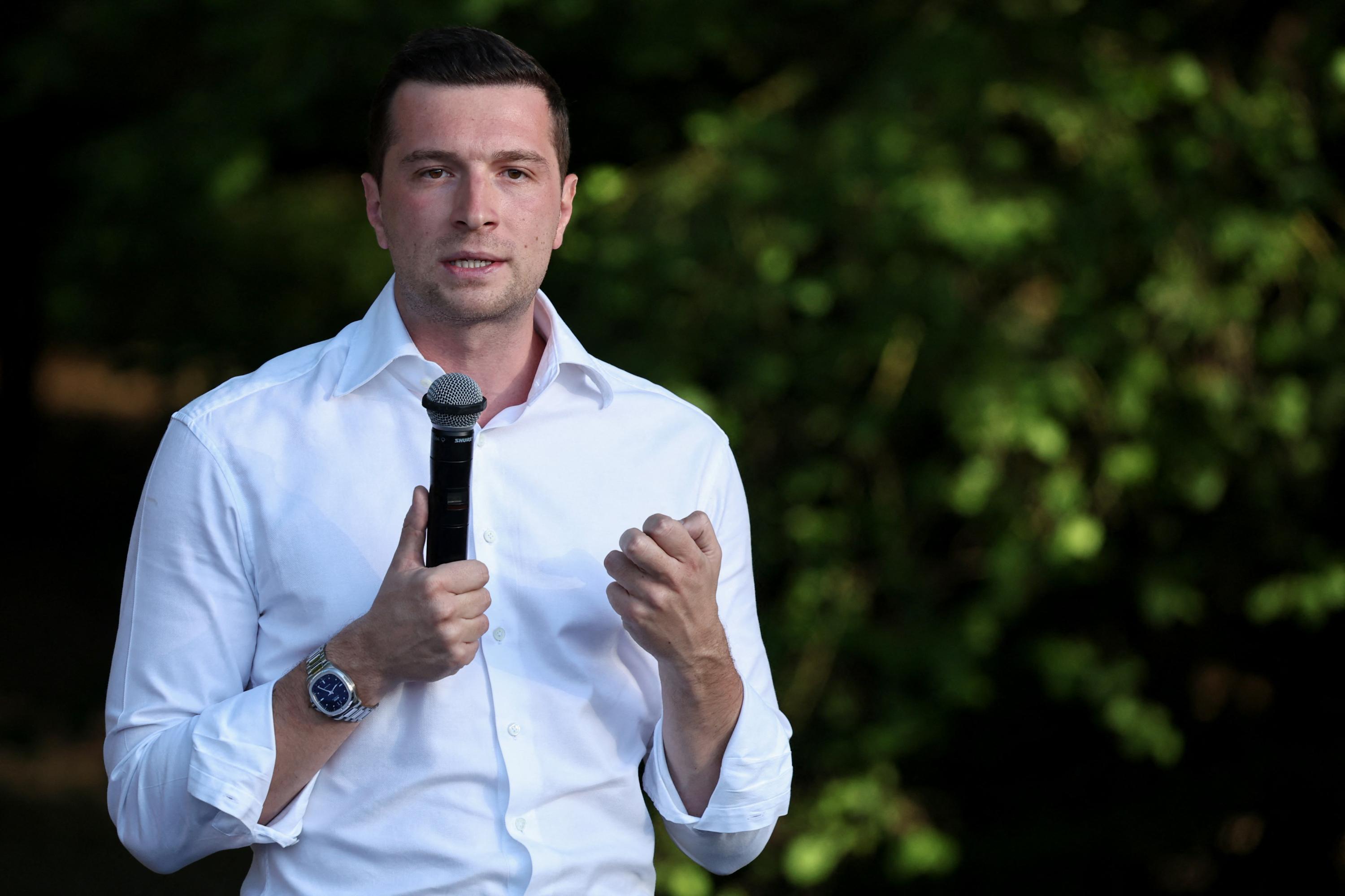 EN DIRECT - Jordan Bardella répond à Emmanuel Macron sur l’antisémitisme : «Après le 7 octobre 2023, j’ai marché dans les rues de Paris, pas lui»