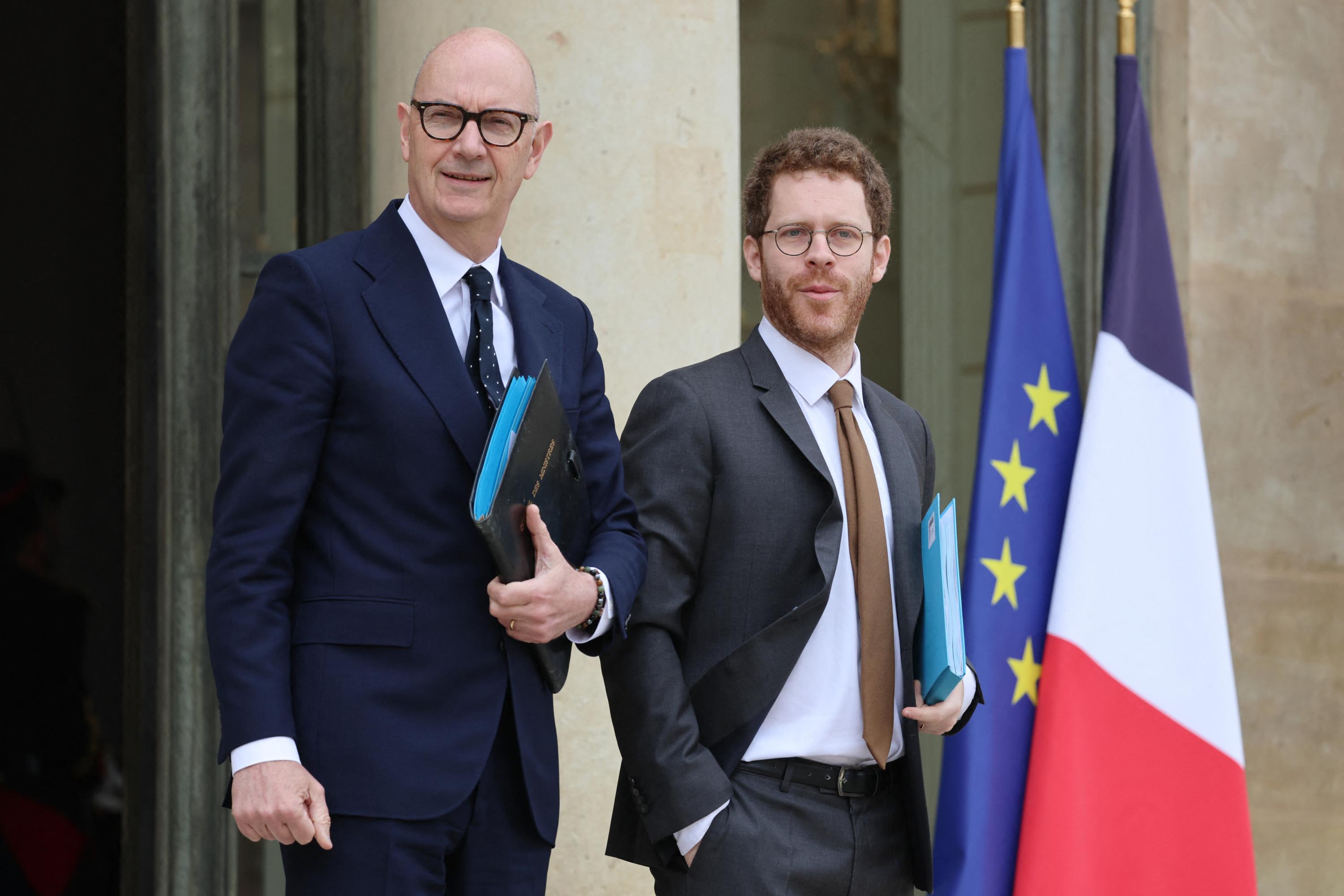 EN DIRECT - Budget 2027 : suivez la présentation du texte du gouvernement