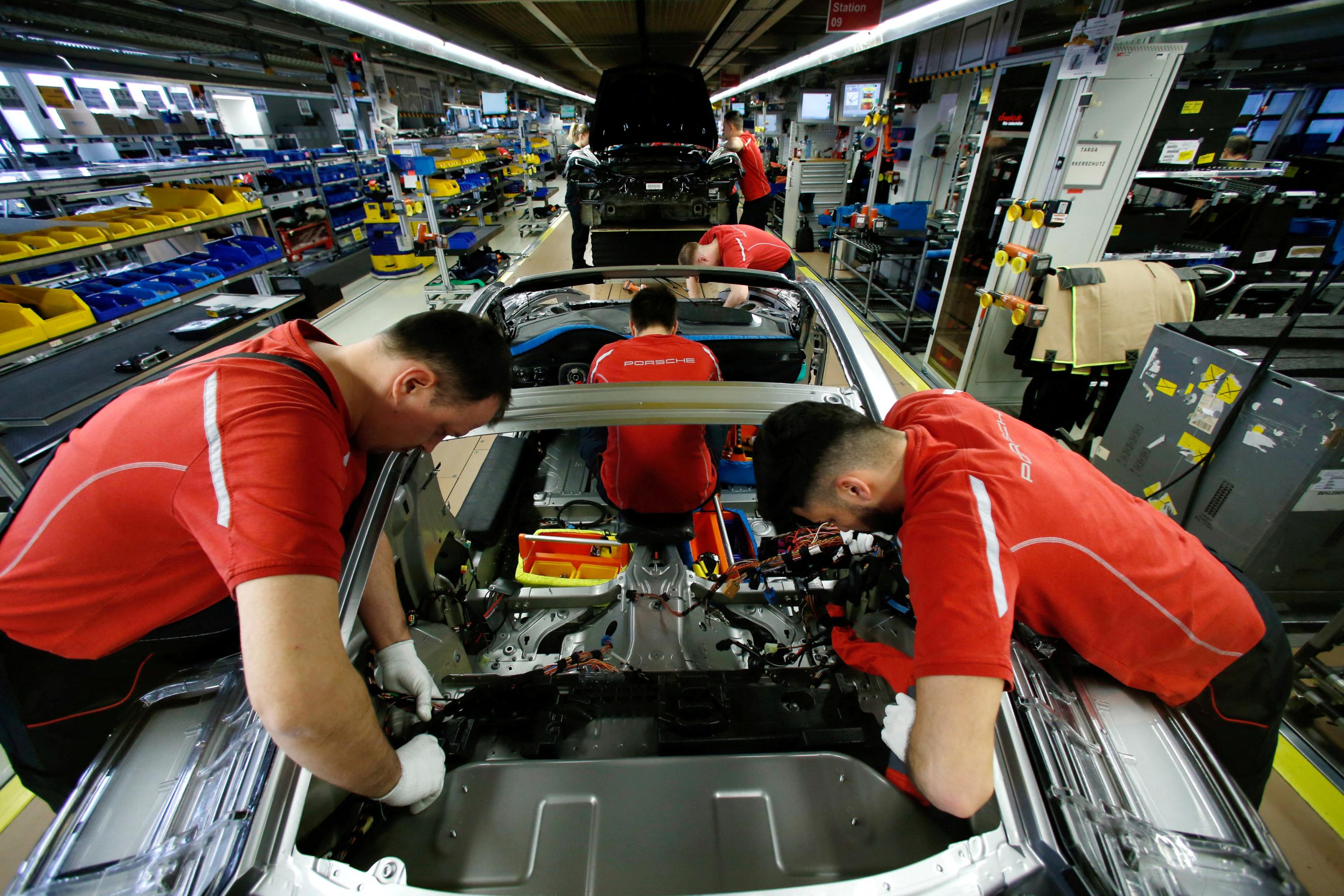 Allemagne : taux de chômage stable à 6,4% en septembre, la relance automnale reste poussive