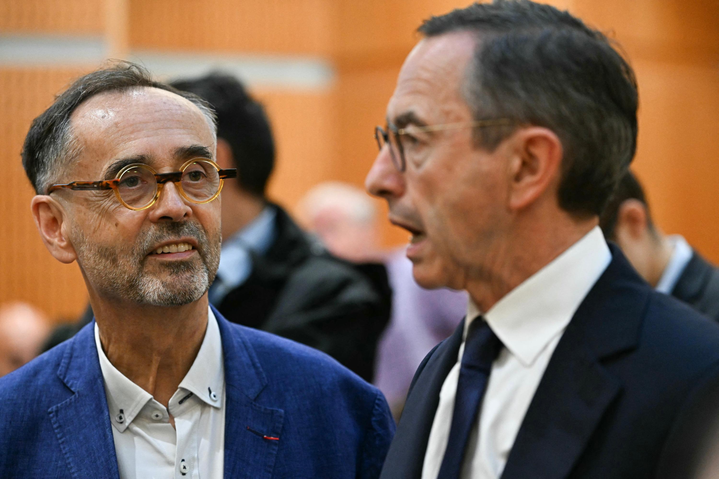 «Cette impuissance rend les Français dingues»: 7500 euros d’amende requis contre Robert Ménard qui avait refusé de marier un Algérien sous OQTF