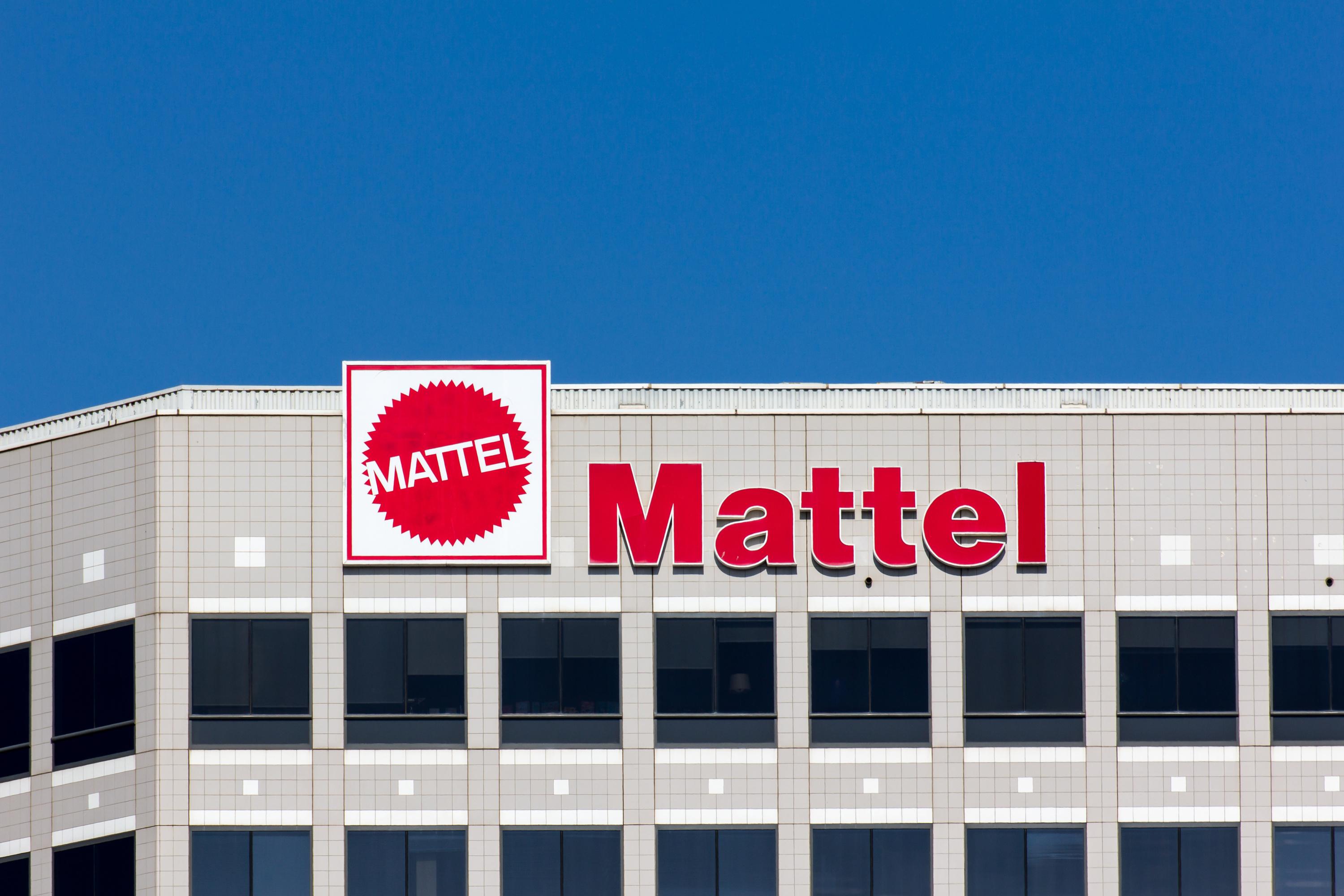 Mattel : chute de l’action de près de 5% après le départ surprise du PDG
