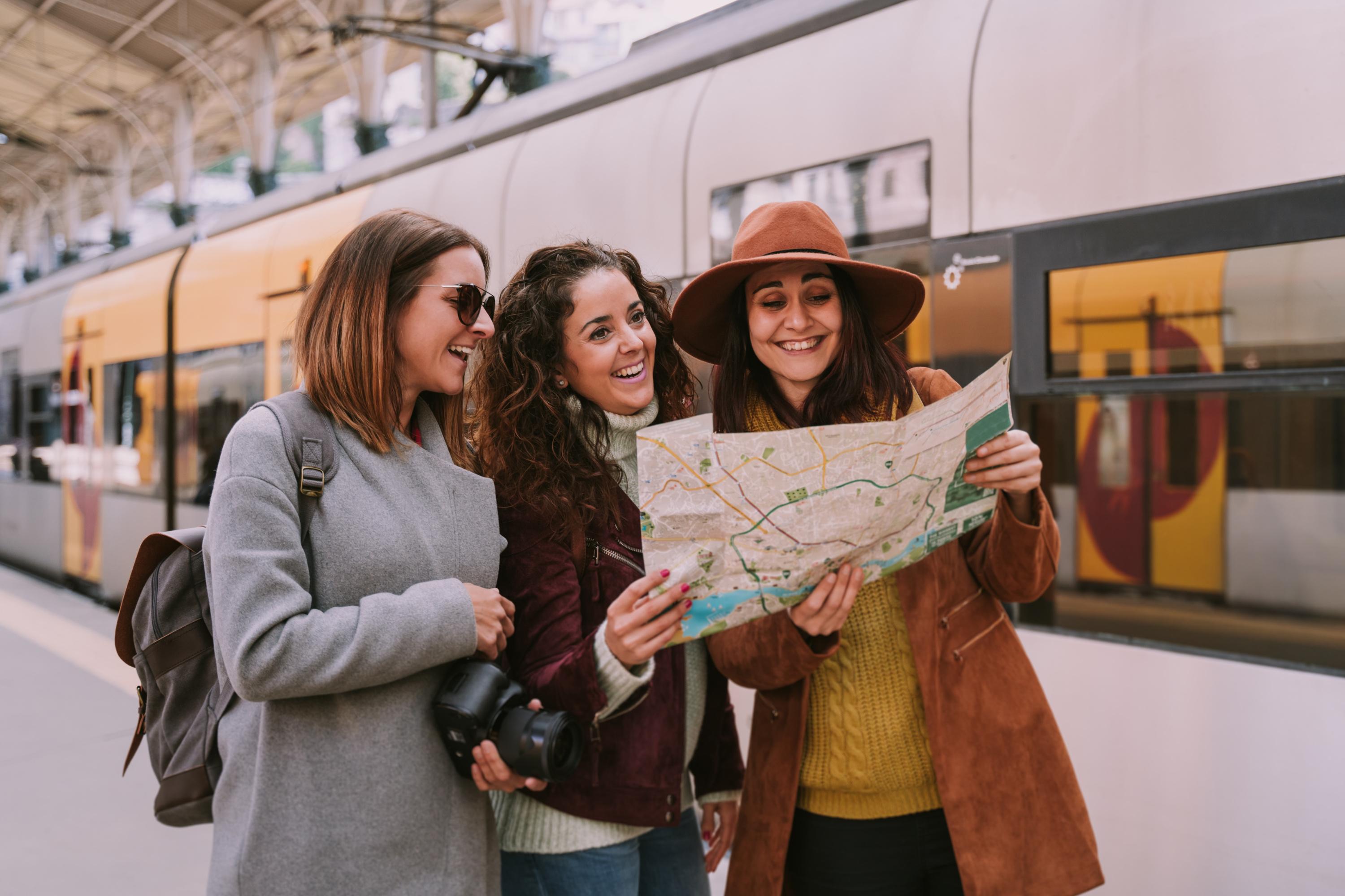 Pass Interrail gratuit : 5600 billets pour voyager en Europe offerts aux jeunes dès ce midi