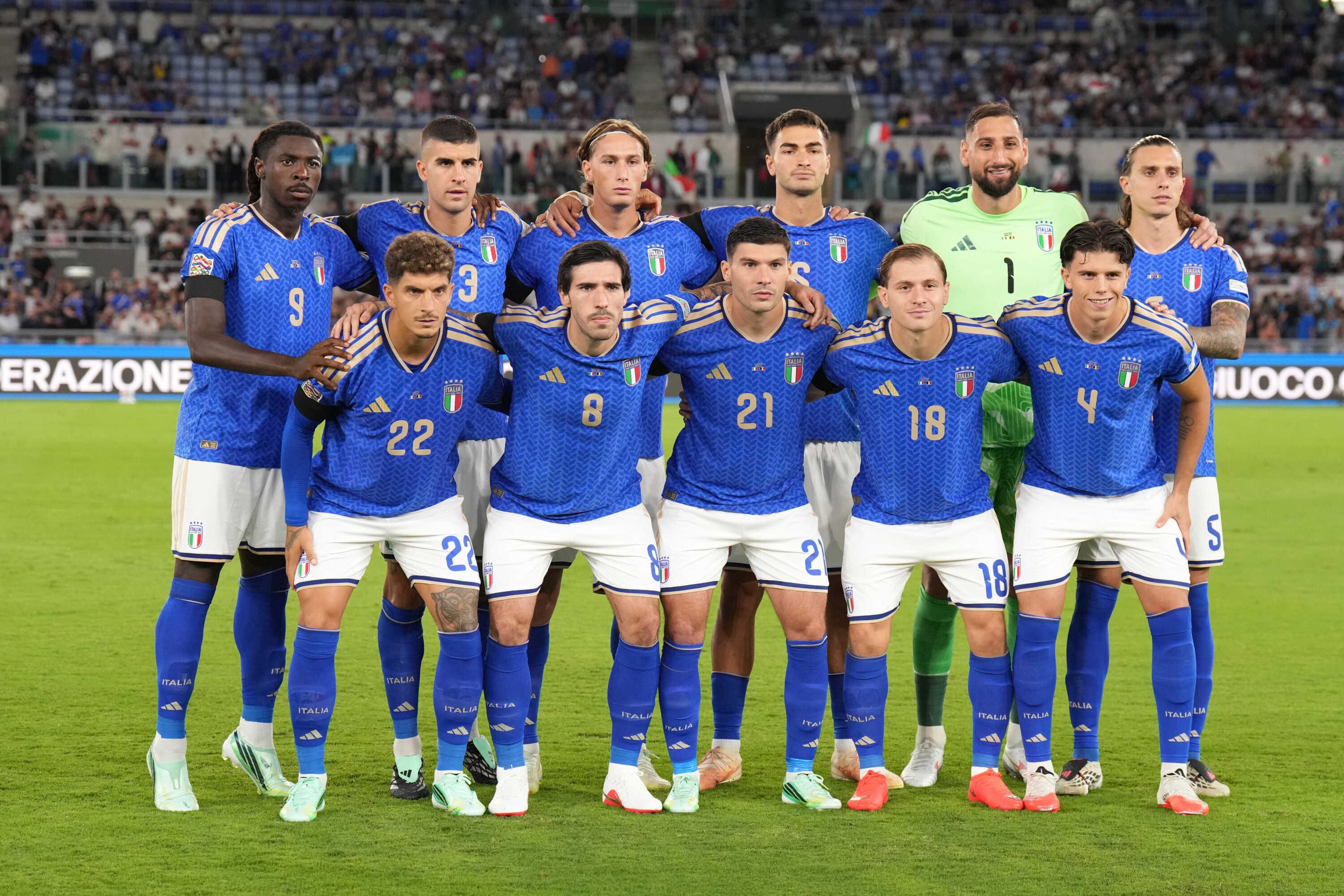 Italie-France : 12 ans sans Mondial, démissions en cascade, jeunes à l’étouffée… Pourquoi la Nazionale n’en finit plus de toucher le fond