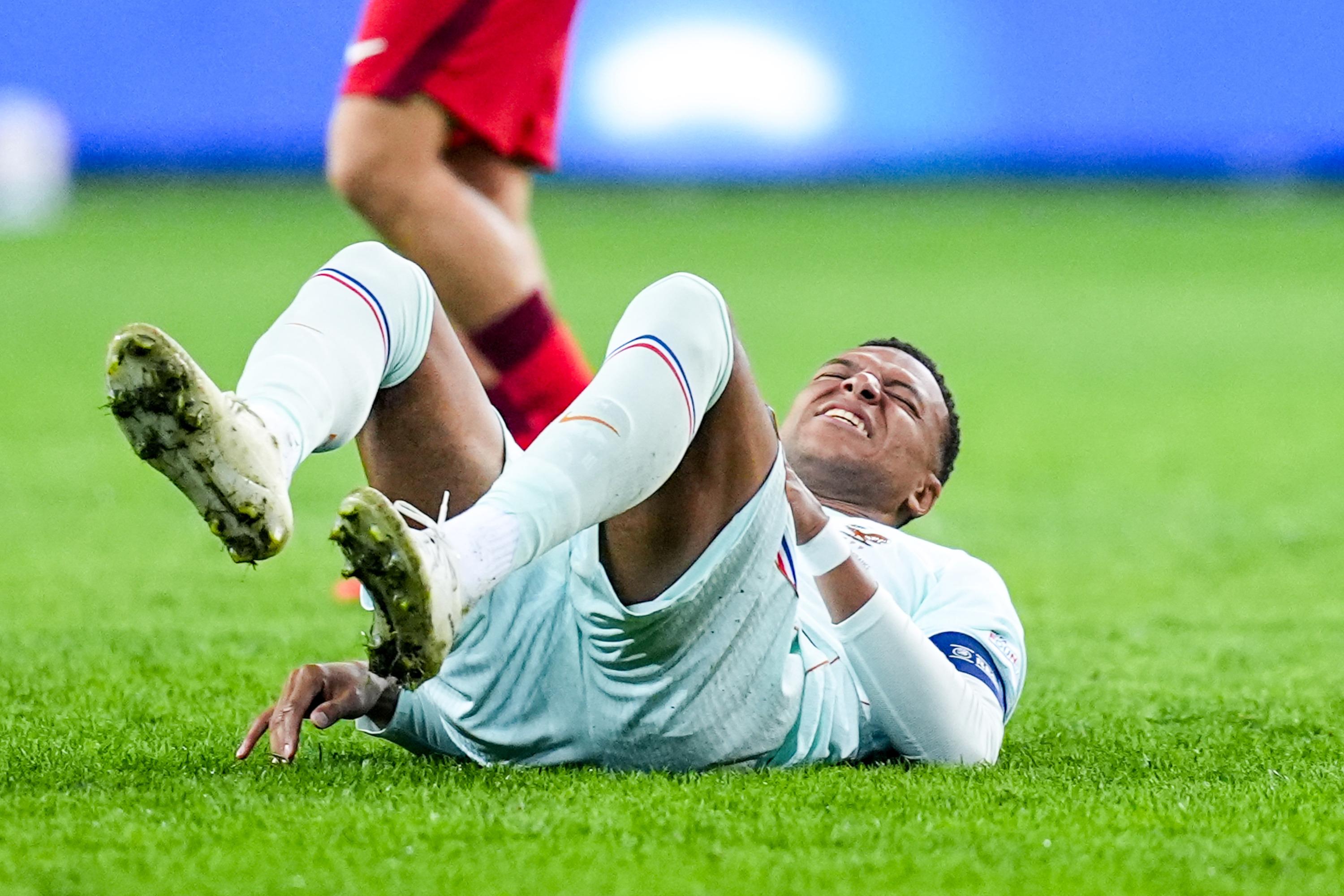 Foot : Kylian Mbappé, la sortie de trop ?