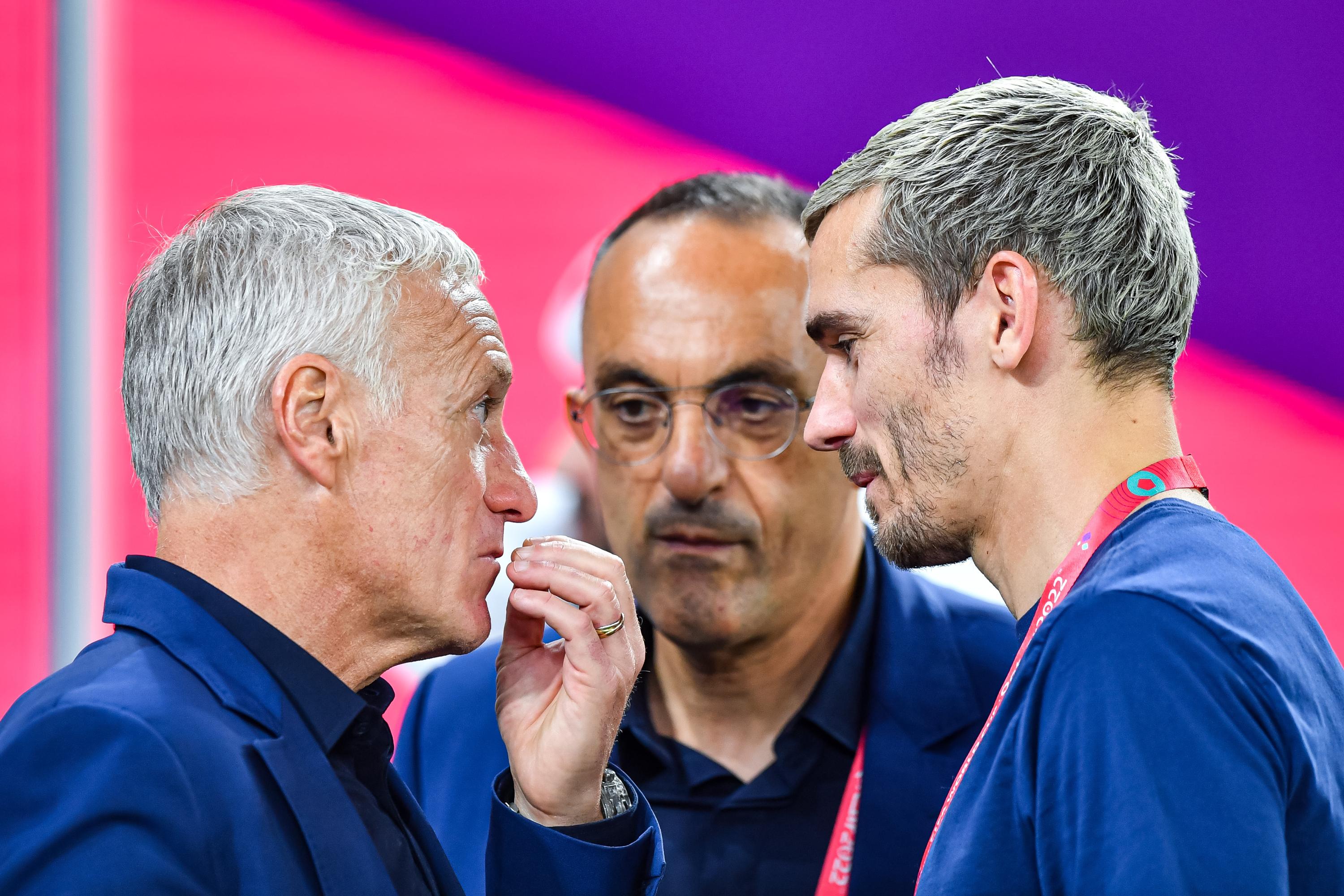 «Si c’est vrai, c’est une trahison» : l’équipe de France sous le choc après la chute du «Monsieur sécurité» des Bleus Mohamed Sanhadji