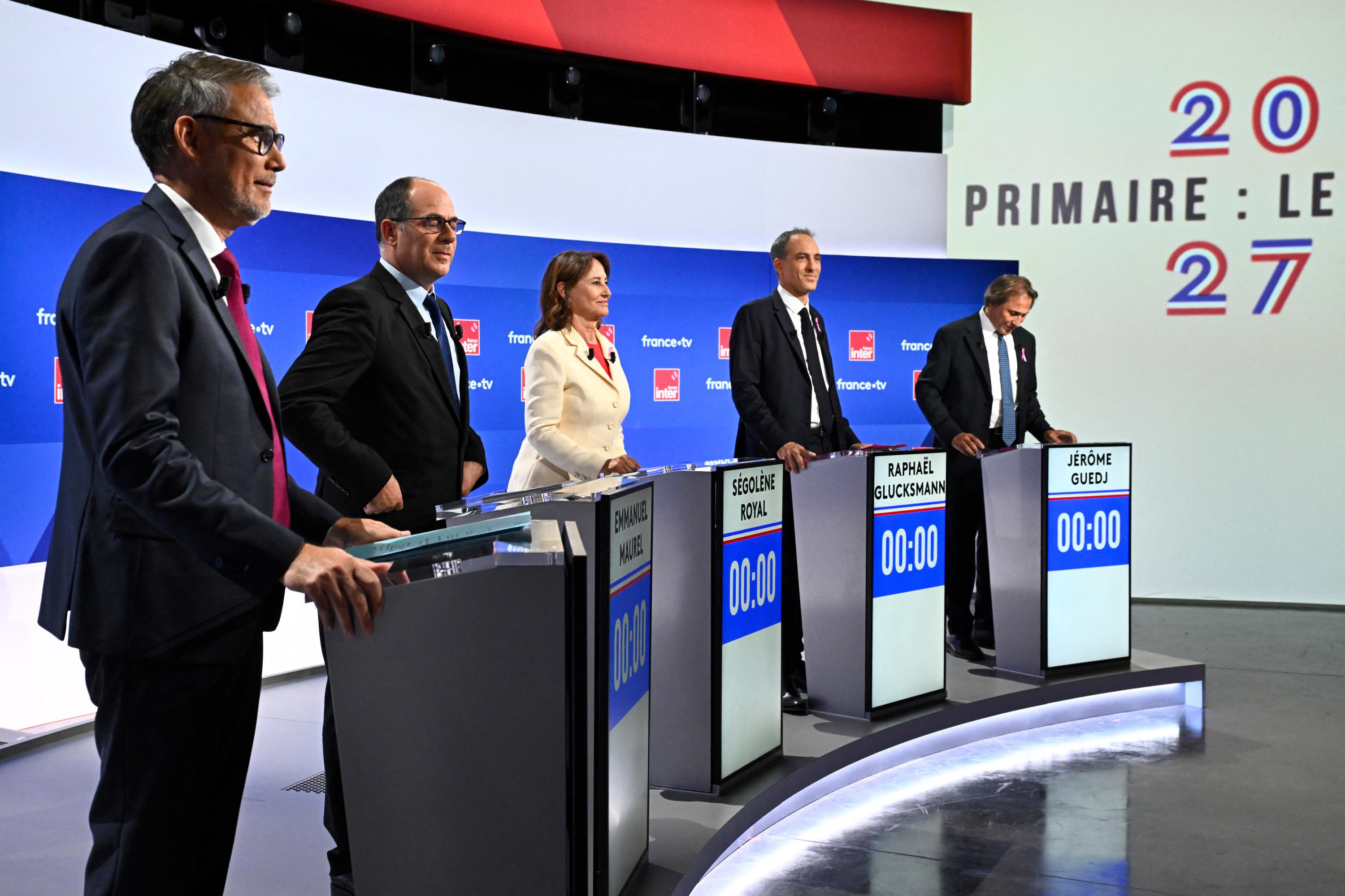 EN DIRECT - Présidentielle 2027 : les candidats à la primaire de la gauche veulent taxer les hauts revenus pour redonner du pouvoir d’achat aux Français