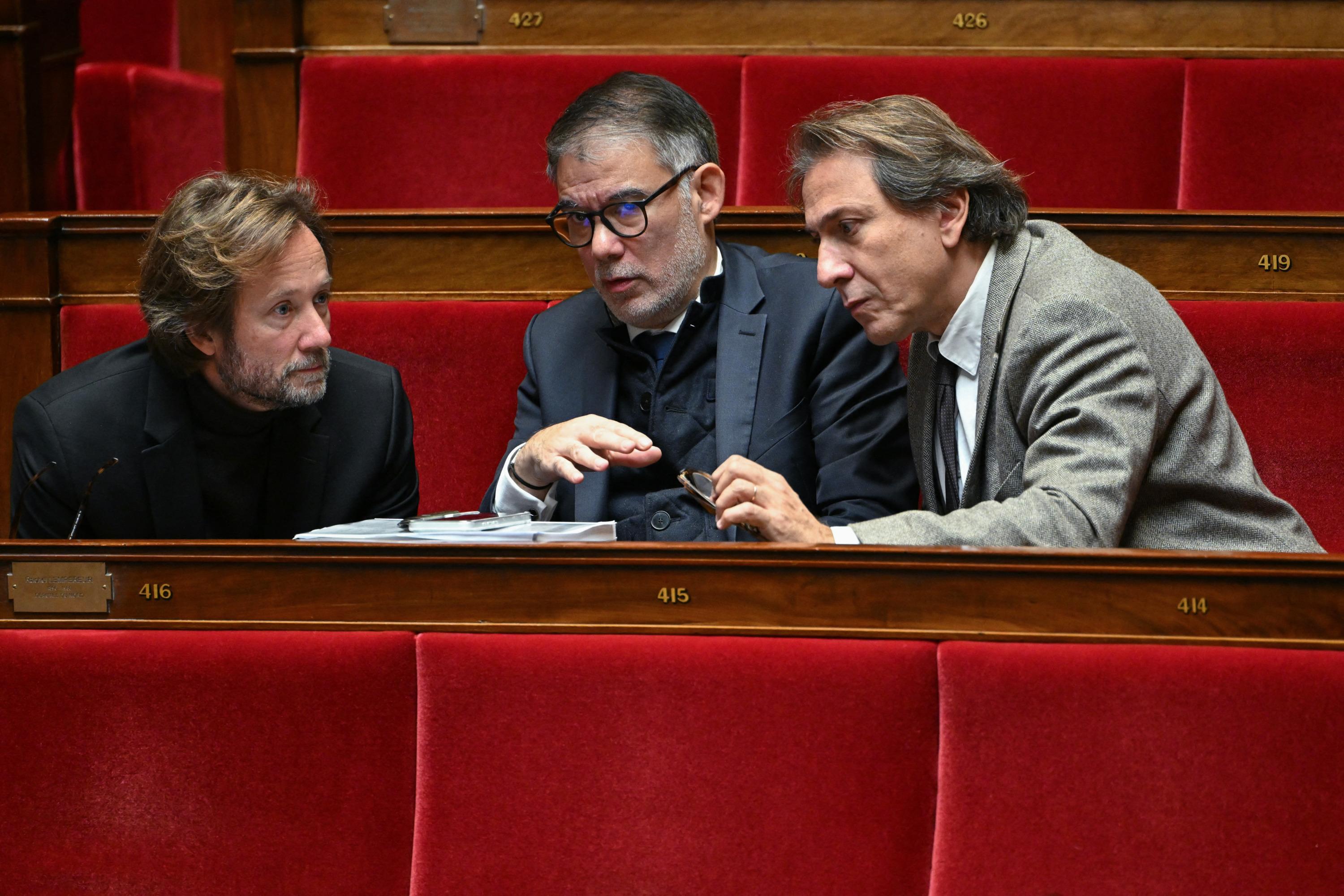 EN DIRECT - Budget 2027 : les députés PS ne voient «aucune main tendue» et dénoncent «une provocation»