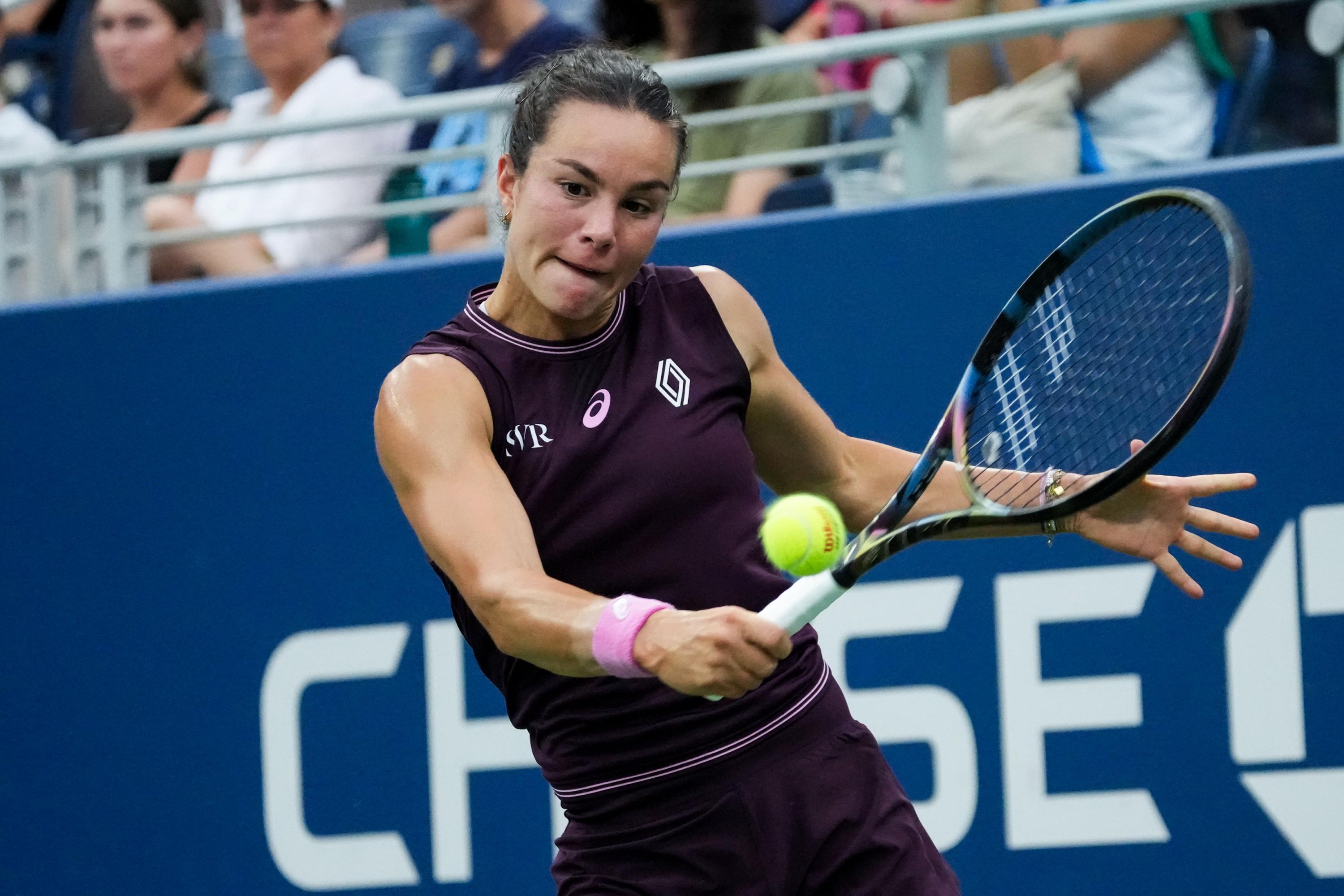 Tennis : Loïs Boisson corrige Ana Blinkova et file en demi-finales à Adana