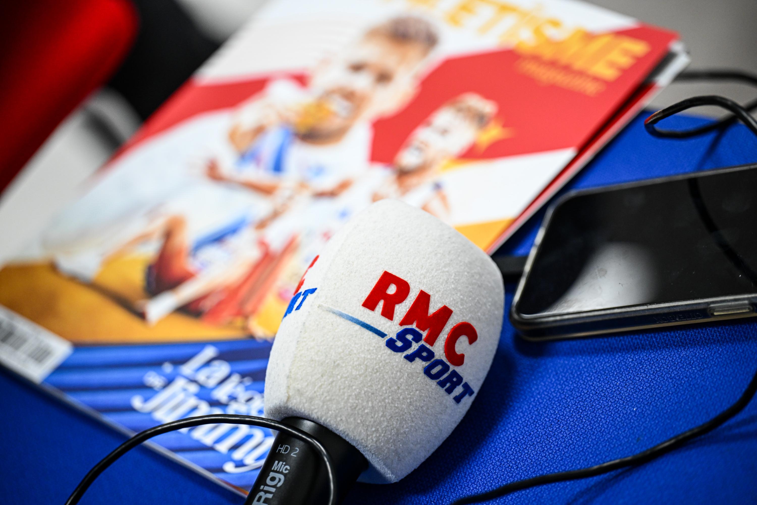 CMA Media accélère dans le sport avec le rachat de RMC Sport