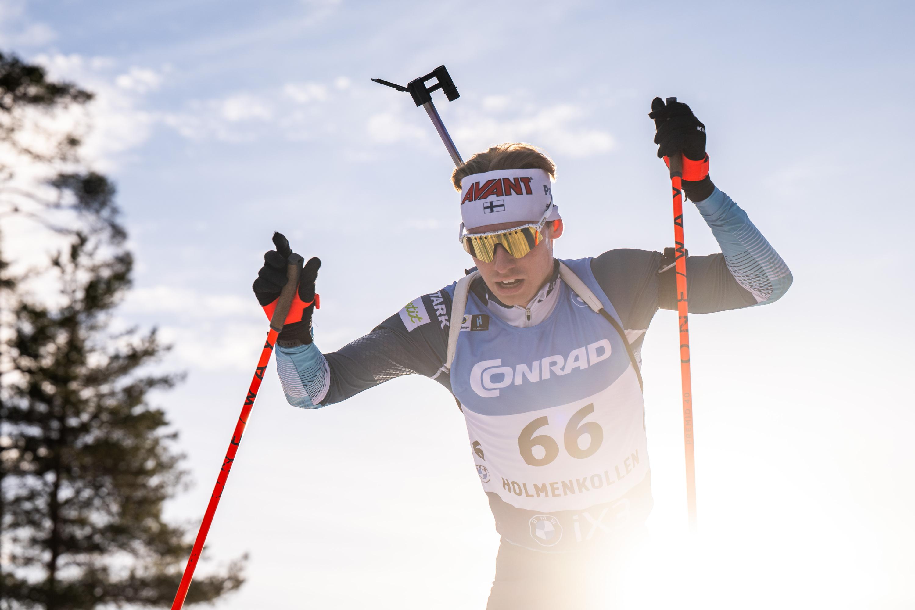Biathlon : après avoir tiré sur son parrain, un biathlète finlandais se voit retirer son permis de port d’armes