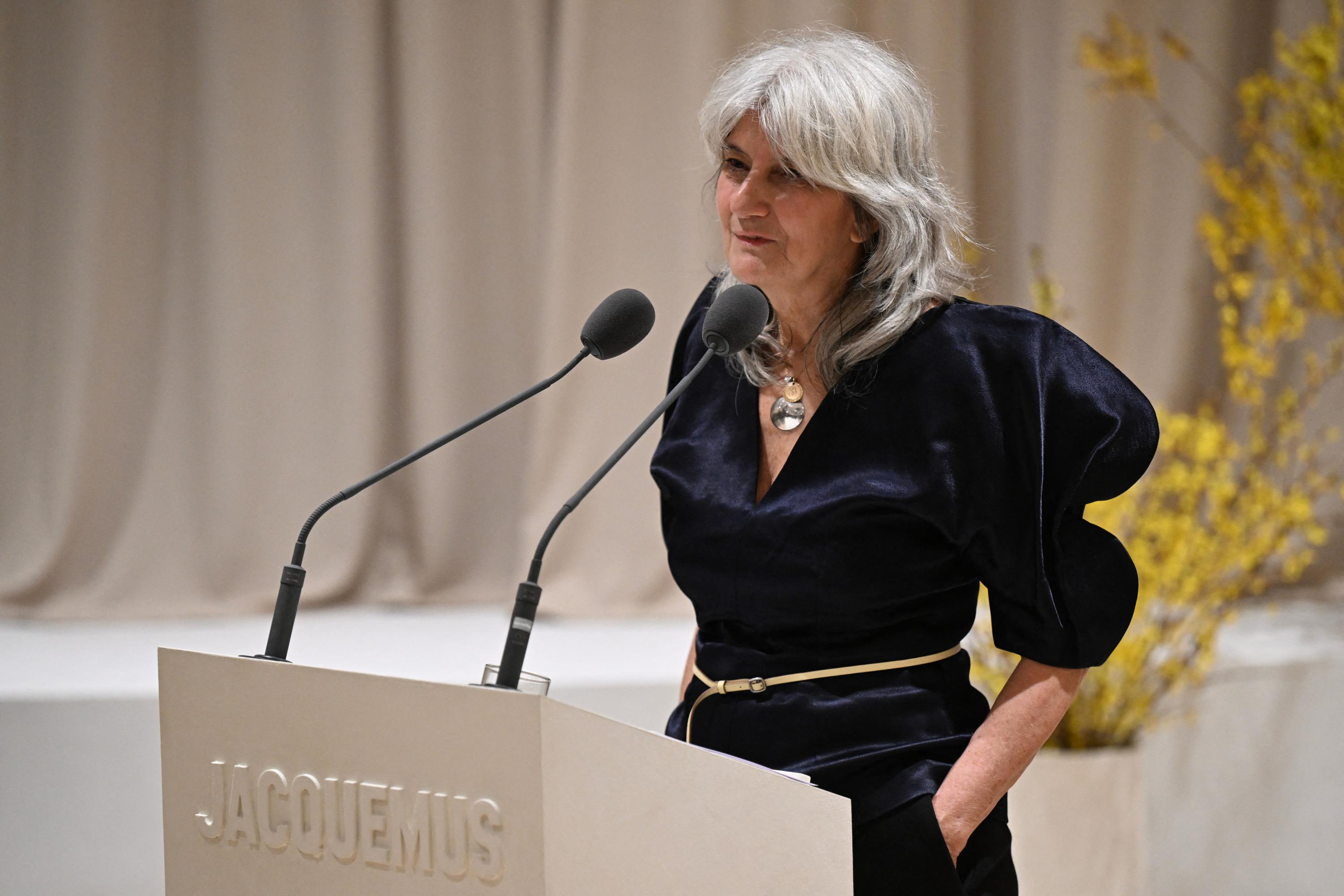 «Mais vous avez perdu la tête» : le coup de gueule de Sophie Fontanel sur l’ultraminceur à la Fashion Week de Paris