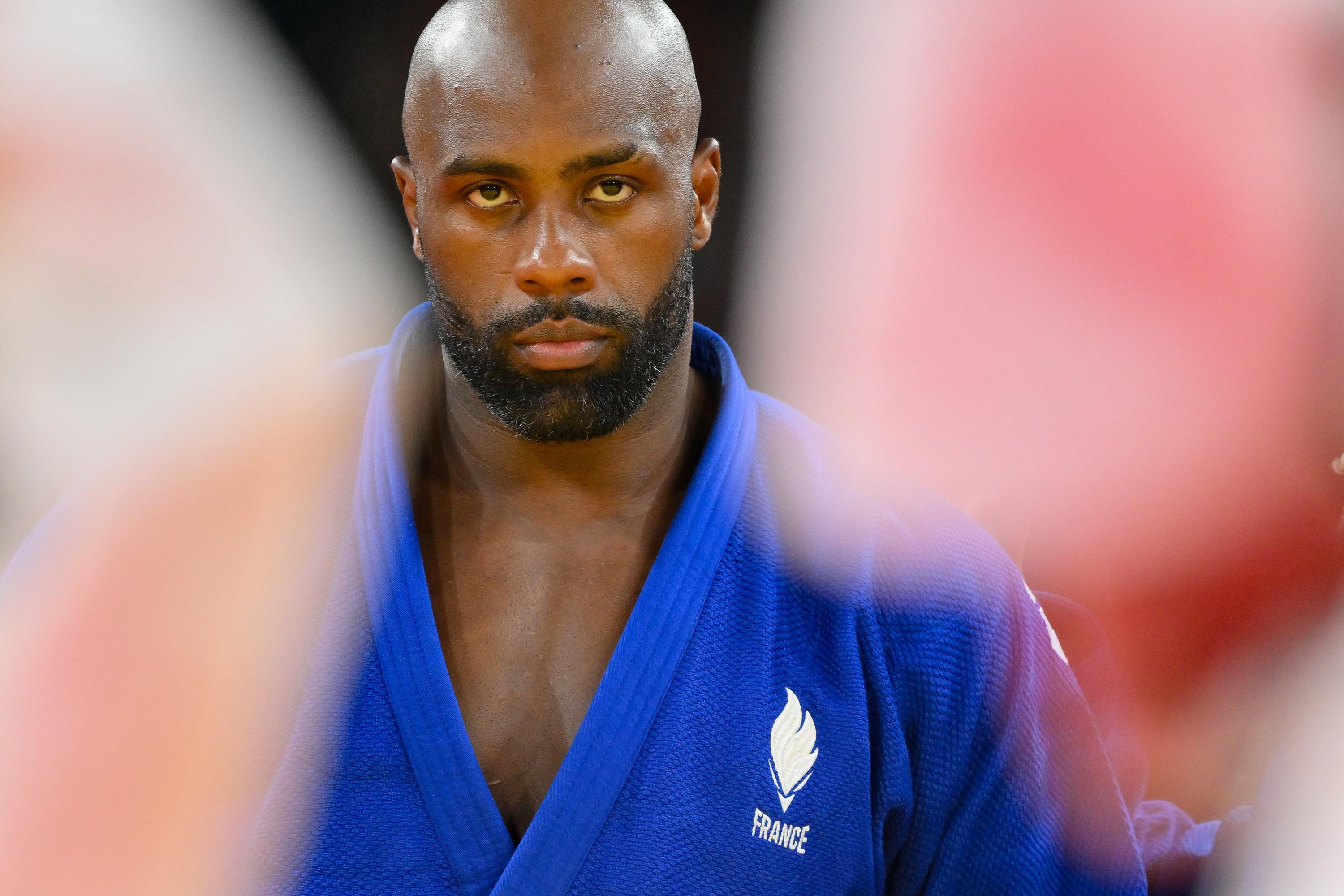 «Aucune colère ne justifie cela», Teddy Riner demande des sanctions pour les casseurs et lance un appel aux lycéens