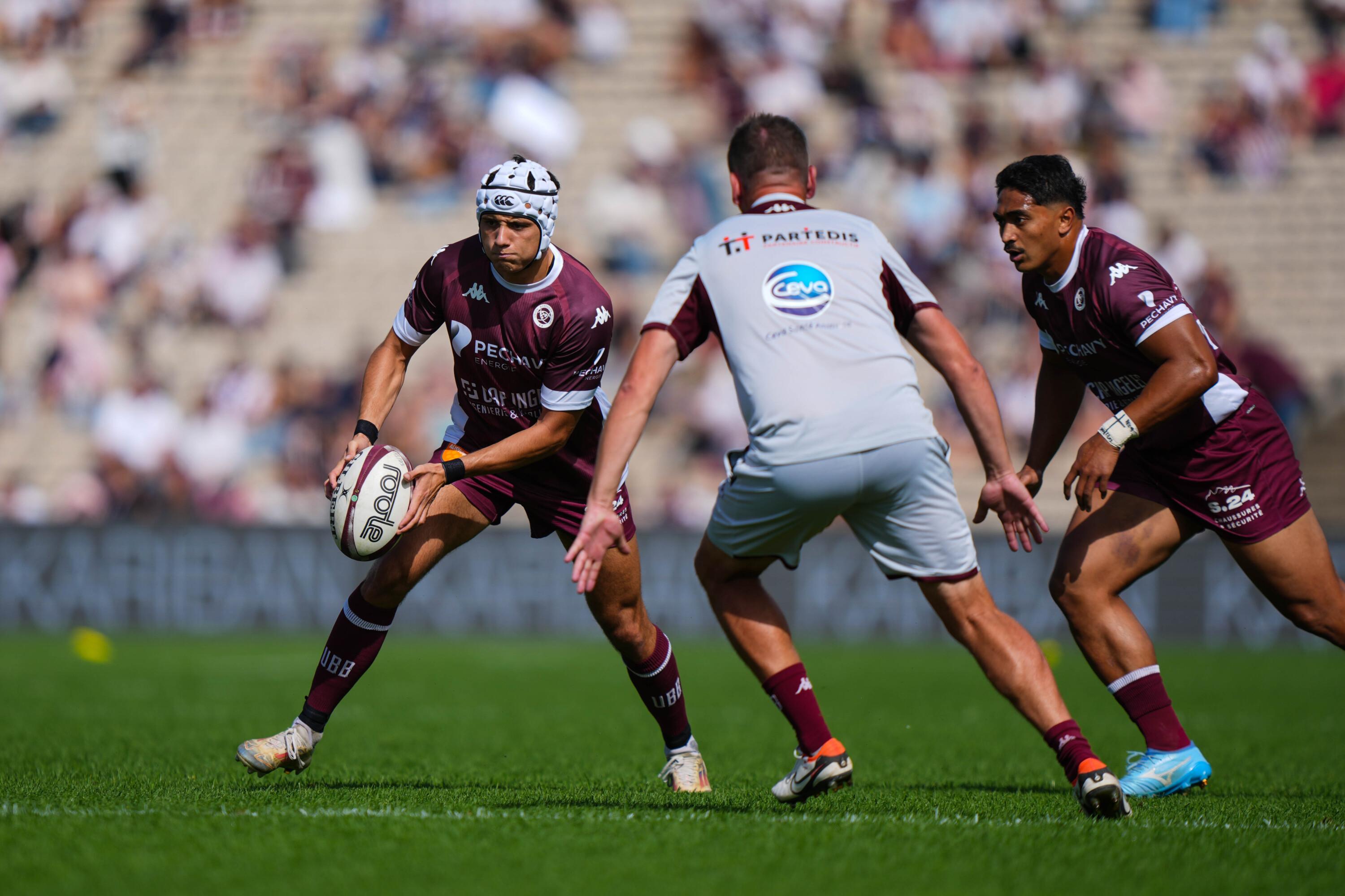 Top 14 : revivez la démonstration de l’UBB face à Lyon