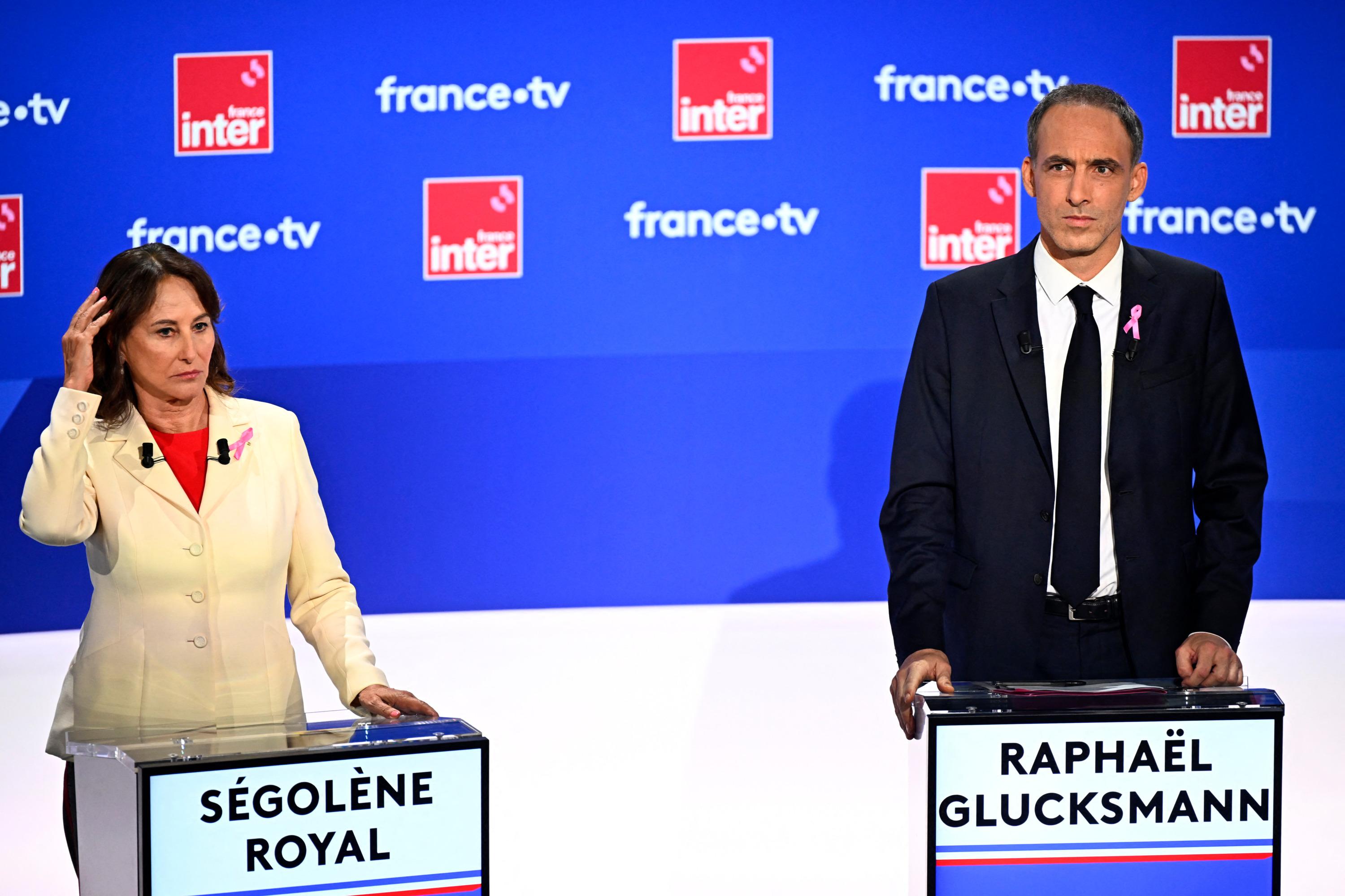 EN DIRECT - Présidentielle 2027 : après la diffusion de propos privés de Glucksmann, le dernier débat des candidats de la primaire de la gauche s’annonce tendu