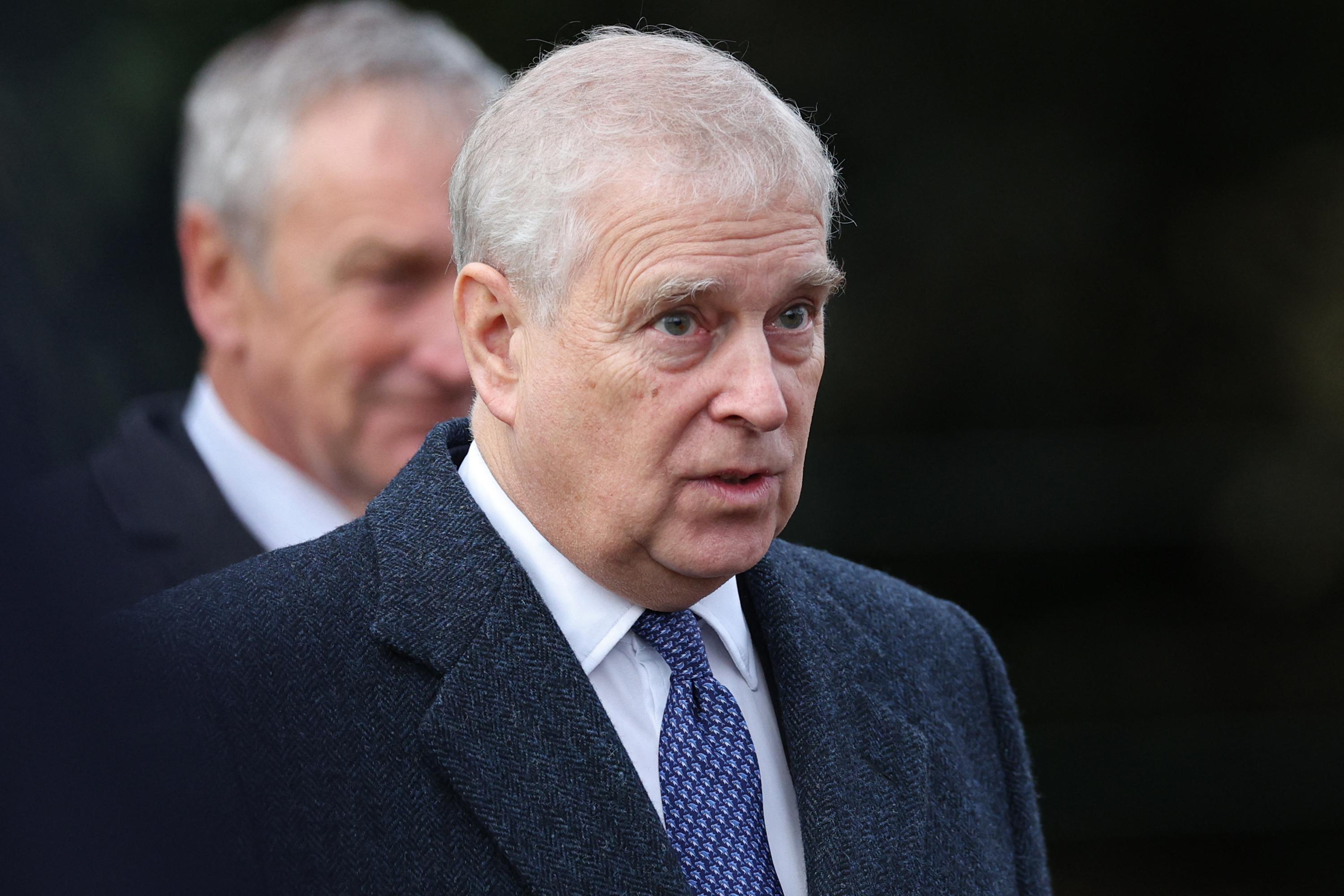 Affaire Epstein : l'ex-prince Andrew conteste en justice les perquisitions qui ont eu lieu chez lui en février