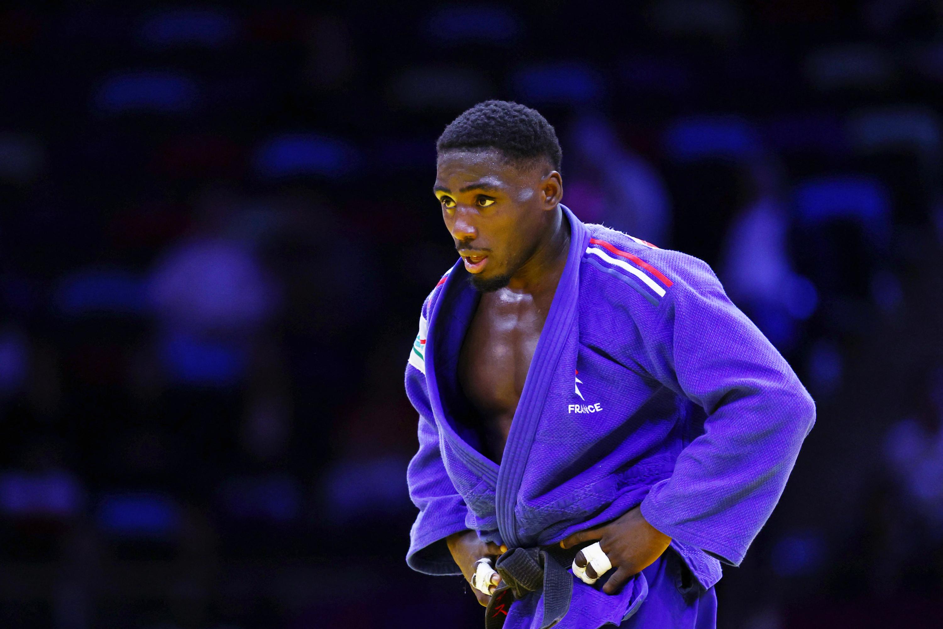 Mondiaux de judo : tenant du titre, Joan-Benjamin Gaba éliminé dès son entrée en lice