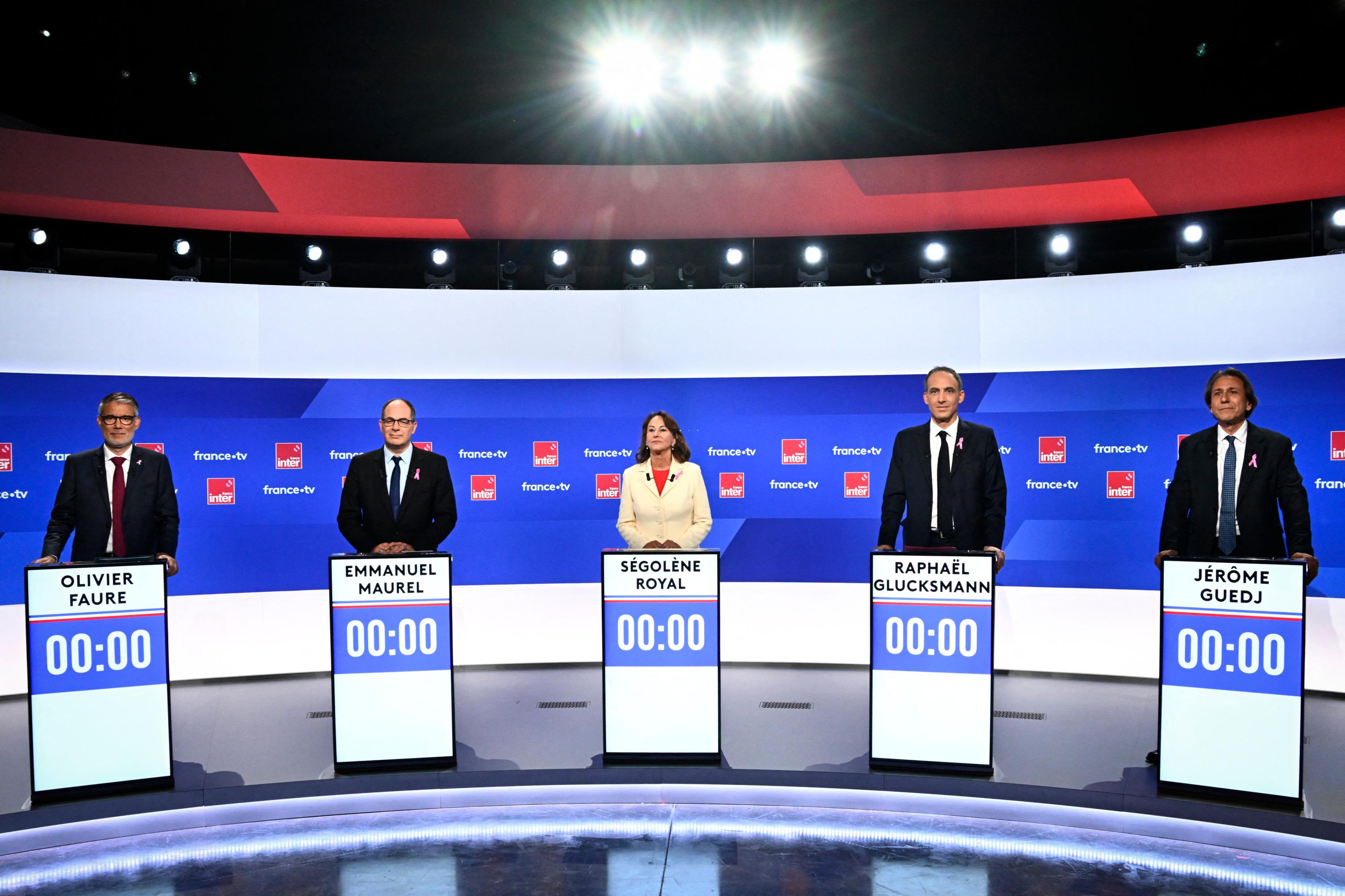 Primaire socialiste : plus de 140.000 inscrits recensés après le délai de clôture
