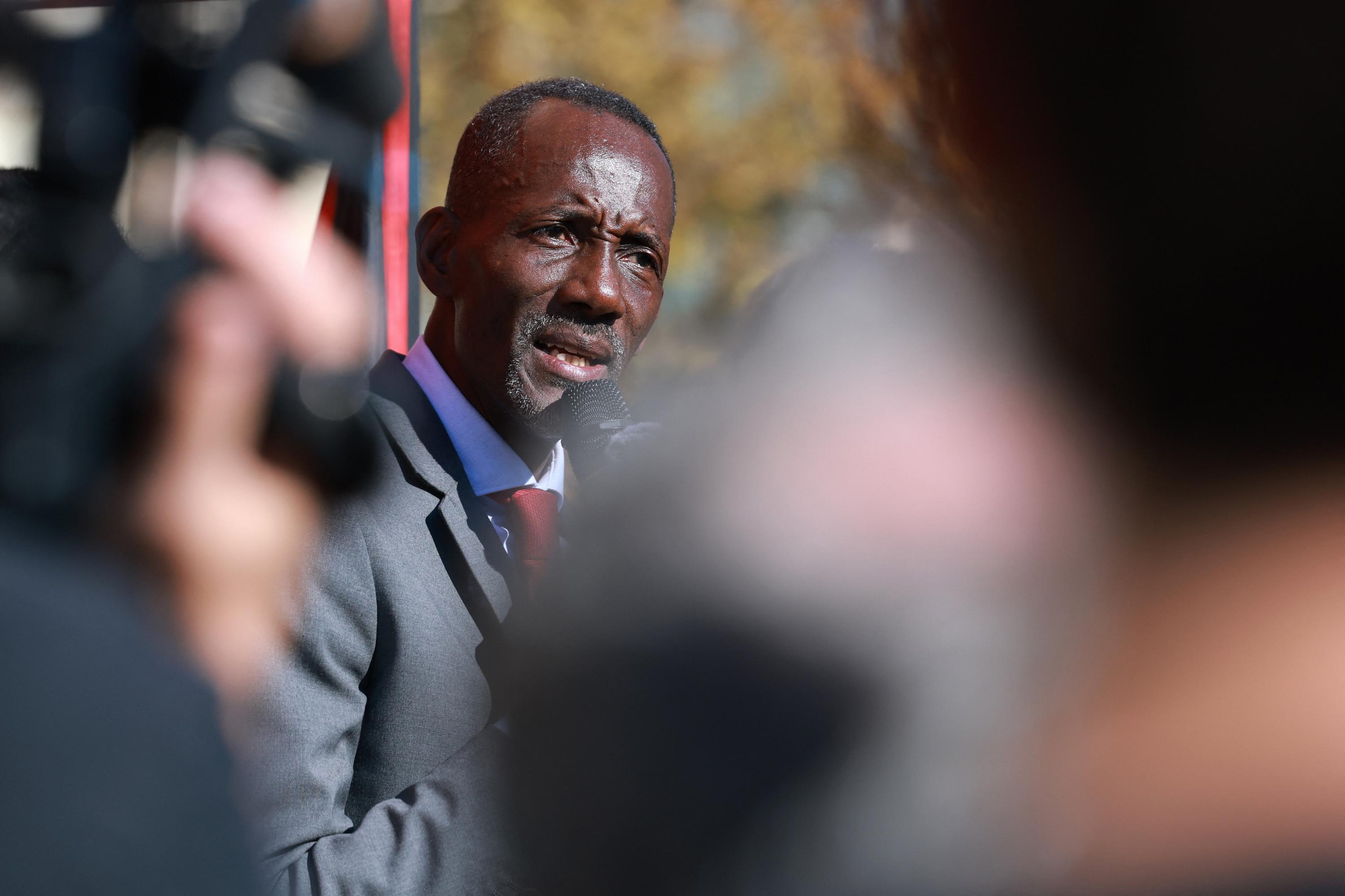EN DIRECT - Mobilisation lycéenne : Bally Bagayoko appelle «à la désescalade et à la réponse politique, pas à la réponse policière»