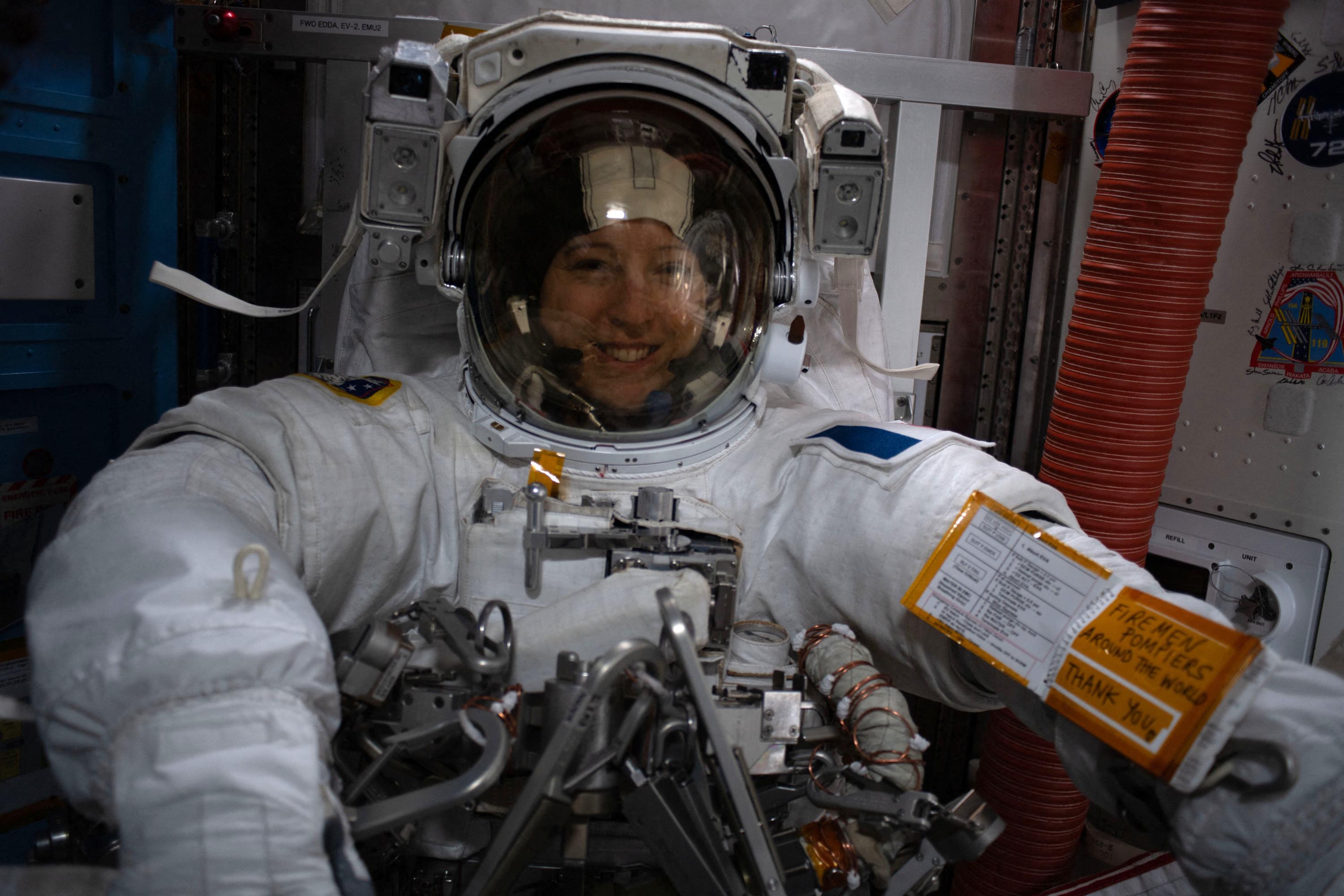 Retour de Sophie Adenot après plus de 230 jours dans l’espace : pourquoi le corps doit réapprendre à vivre sur Terre