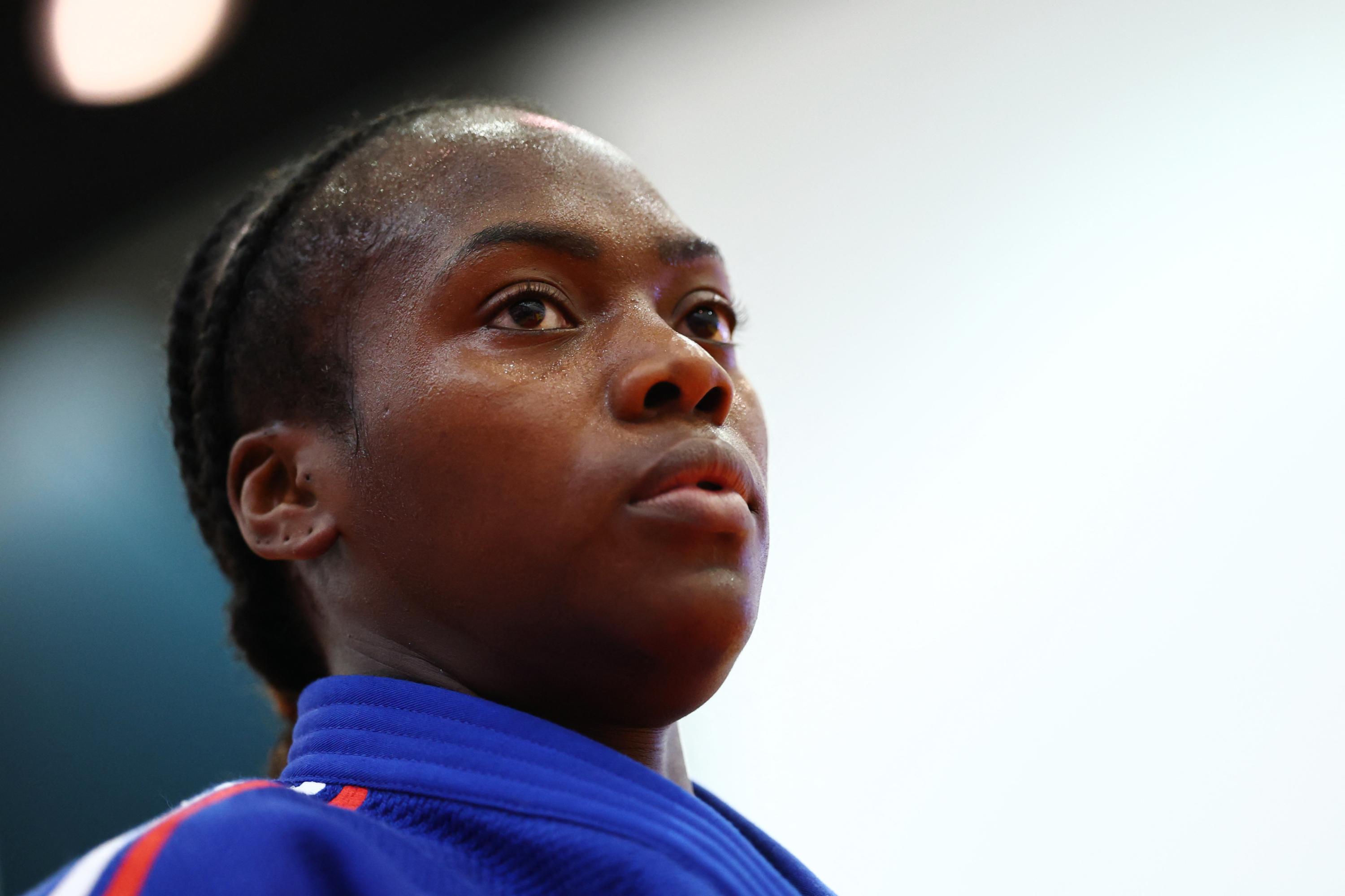 Mondiaux de judo : «C’est ce qu’on appelle complètement foirer», l’autocritique impitoyable de Clarisse Agbégnénou