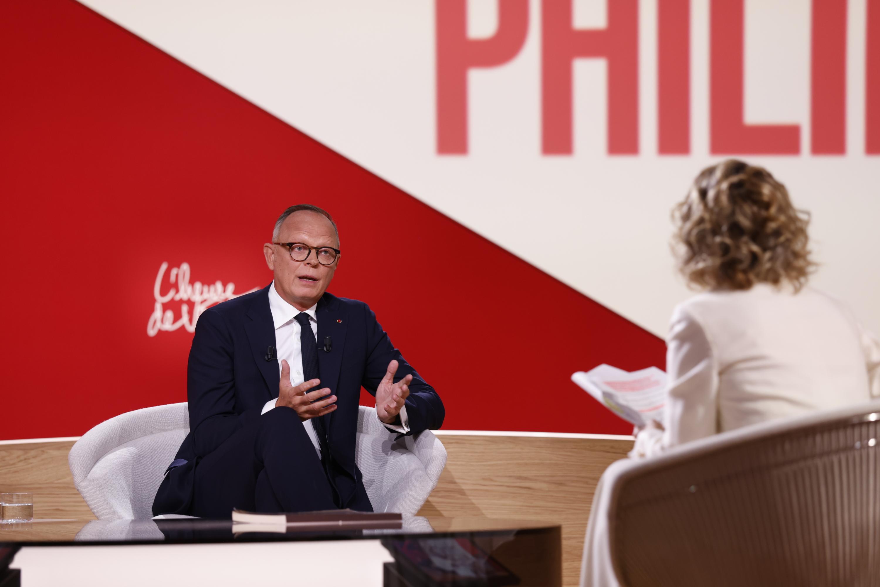 Allocations familiales : Édouard Philippe promet une «réduction d’impôts» pour aider les familles «dès le premier enfant»