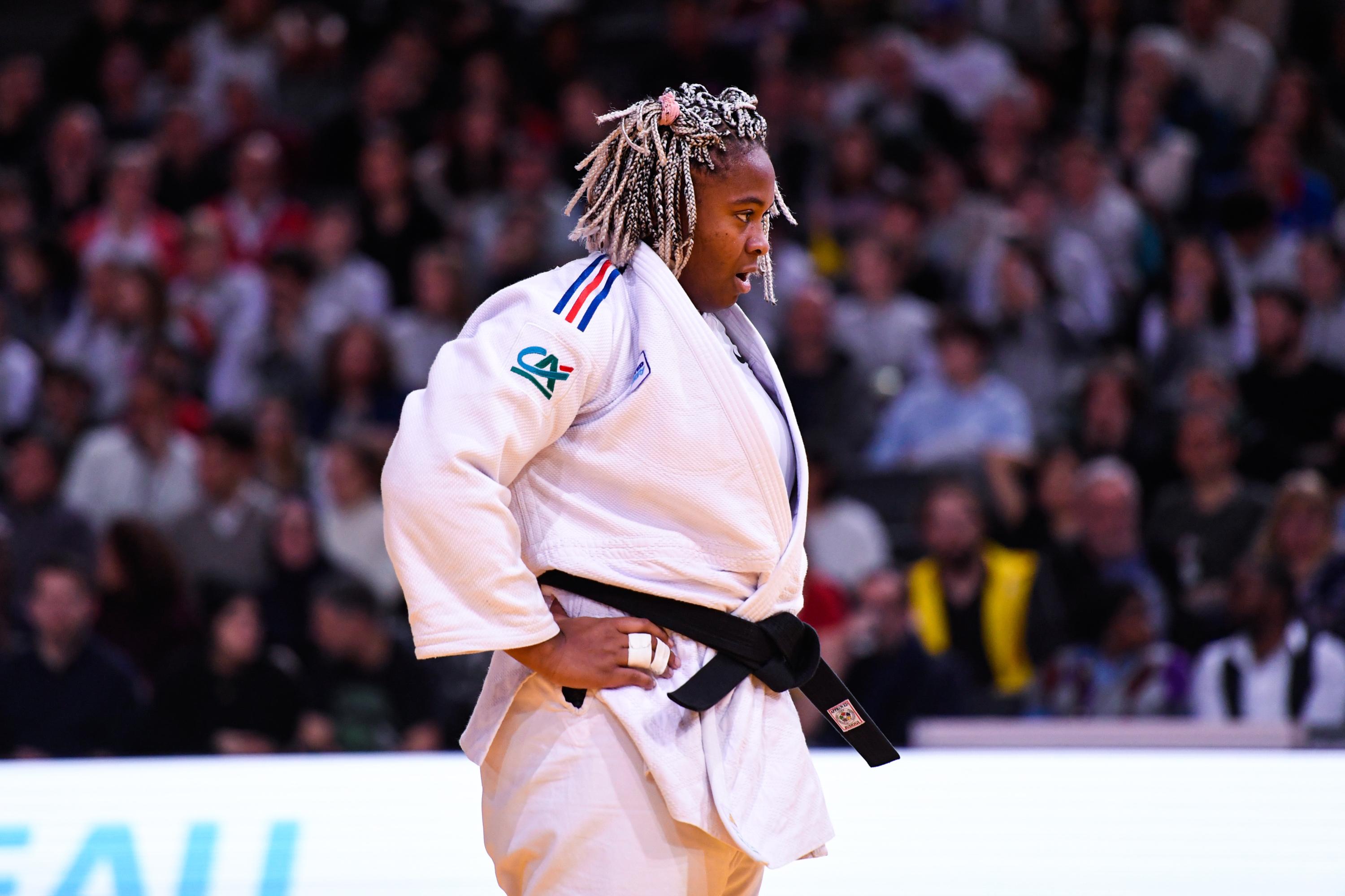 Mondiaux de judo : Romane Dicko échoue en finale, pas d’or en individuel pour la France