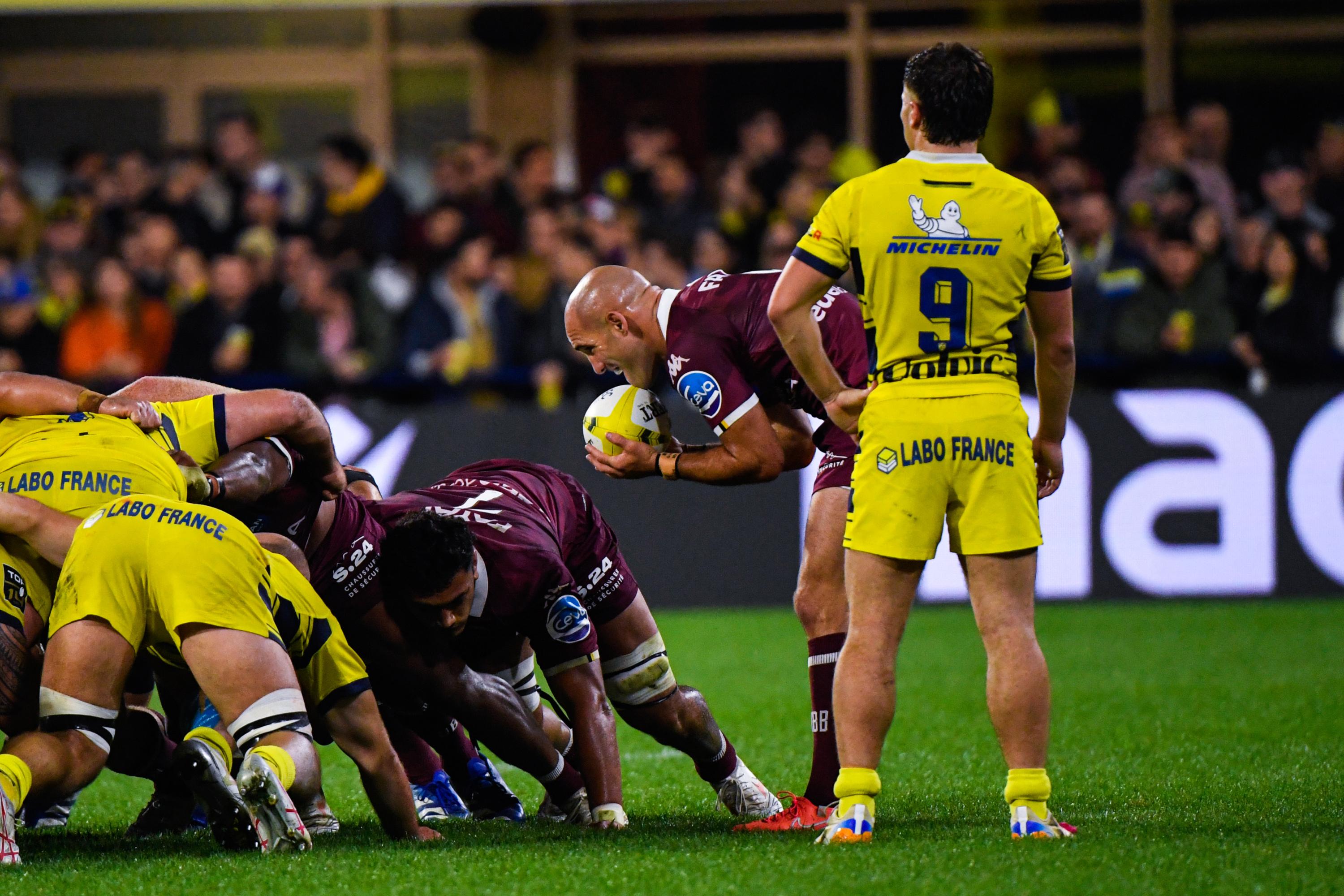 EN DIRECT – Clermont-UBB : l’ASM prend les commandes au Michelin face à la bande à Lucu