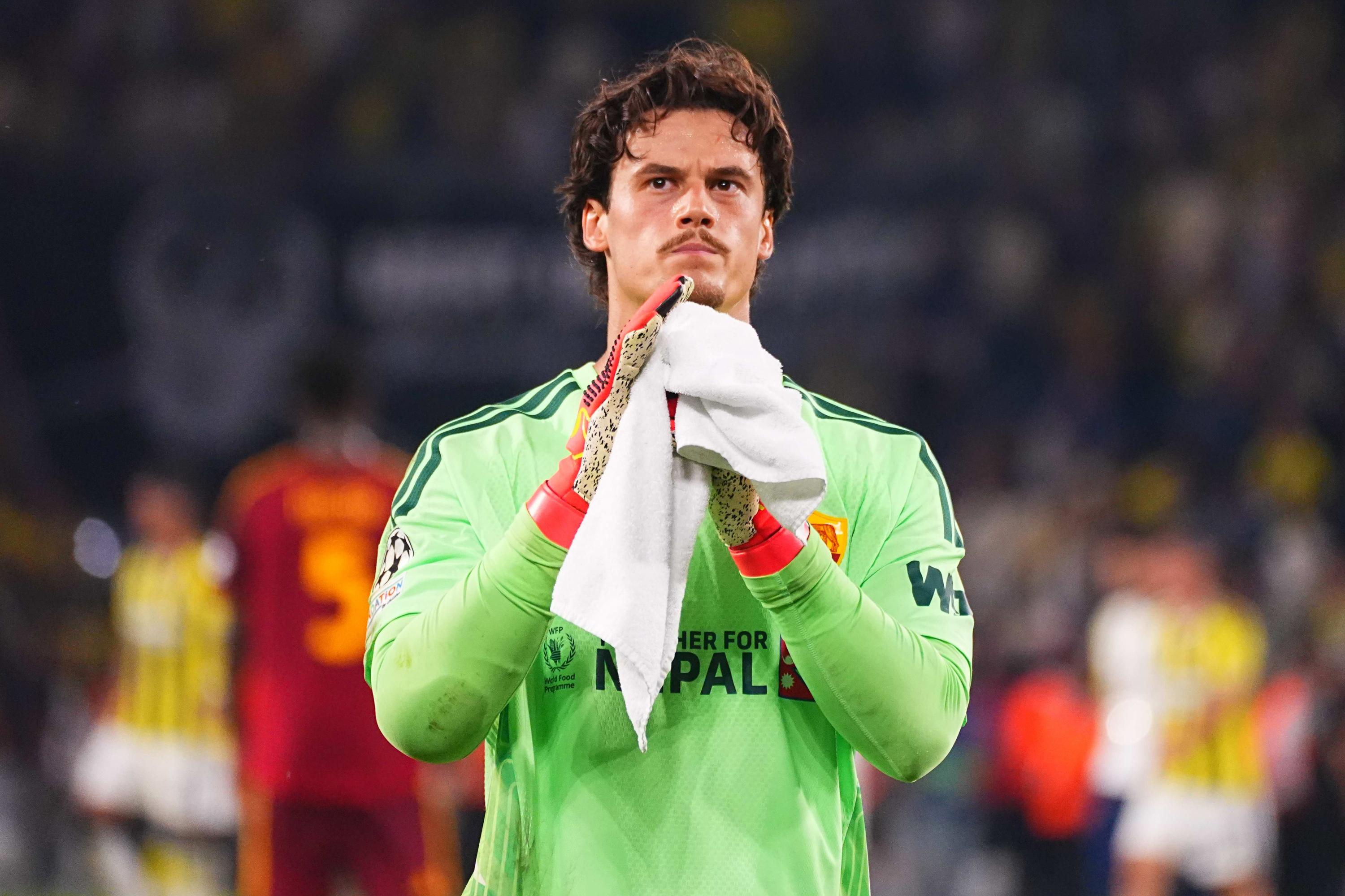 Serie A : L’AS Rome privée de son portier Mile Svilar pour au moins un mois