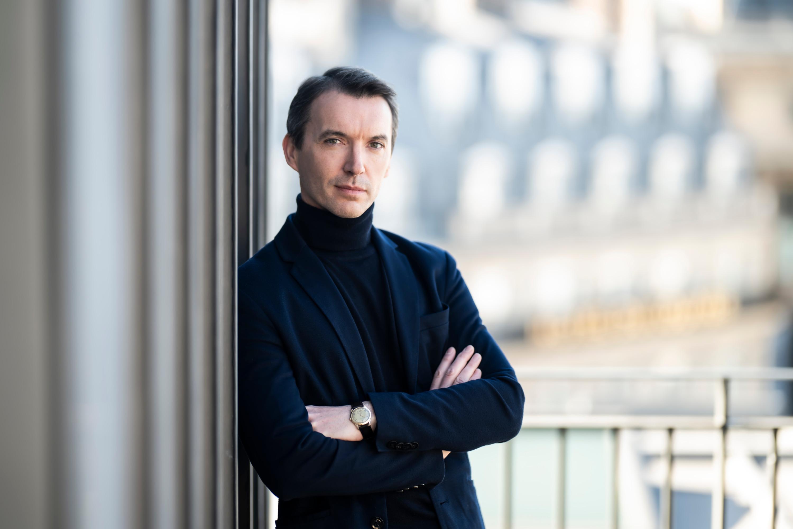 Clément Hervieu-Léger, administrateur de la Comédie-Française : « L’IA ne remplacera pas le travail sur scène »