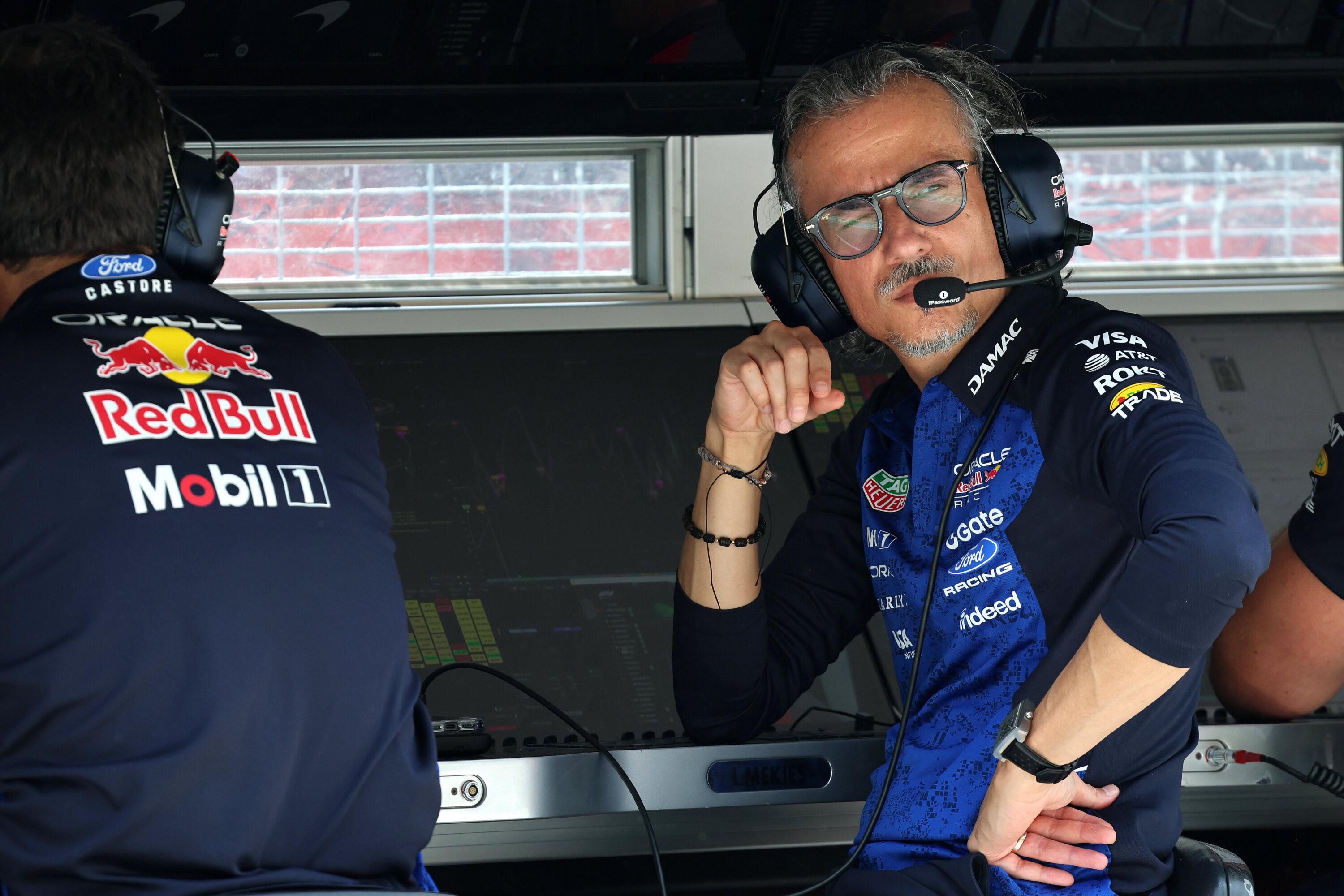 Formule 1 : « Rien n’est jamais gagné » en F1, avertit Laurent Mekies après le retour en force de Red Bull en Asie