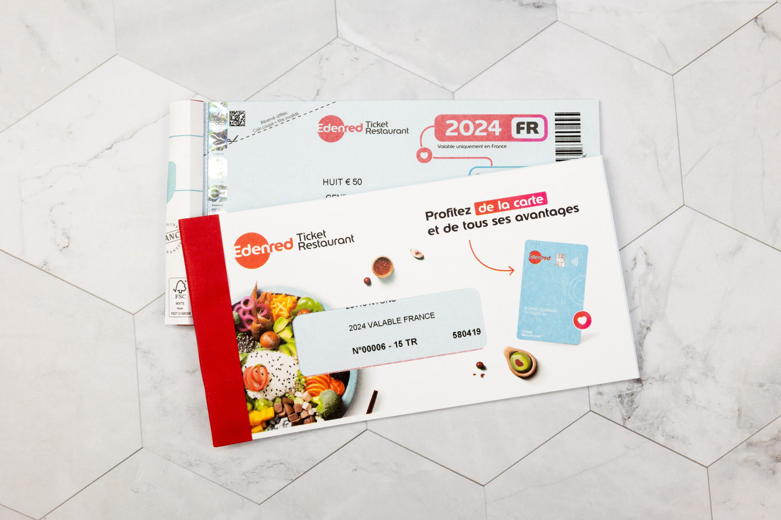 Tickets-restaurant : l’Assemblée nationale approuve leur utilisation pérenne dans les supermarchés