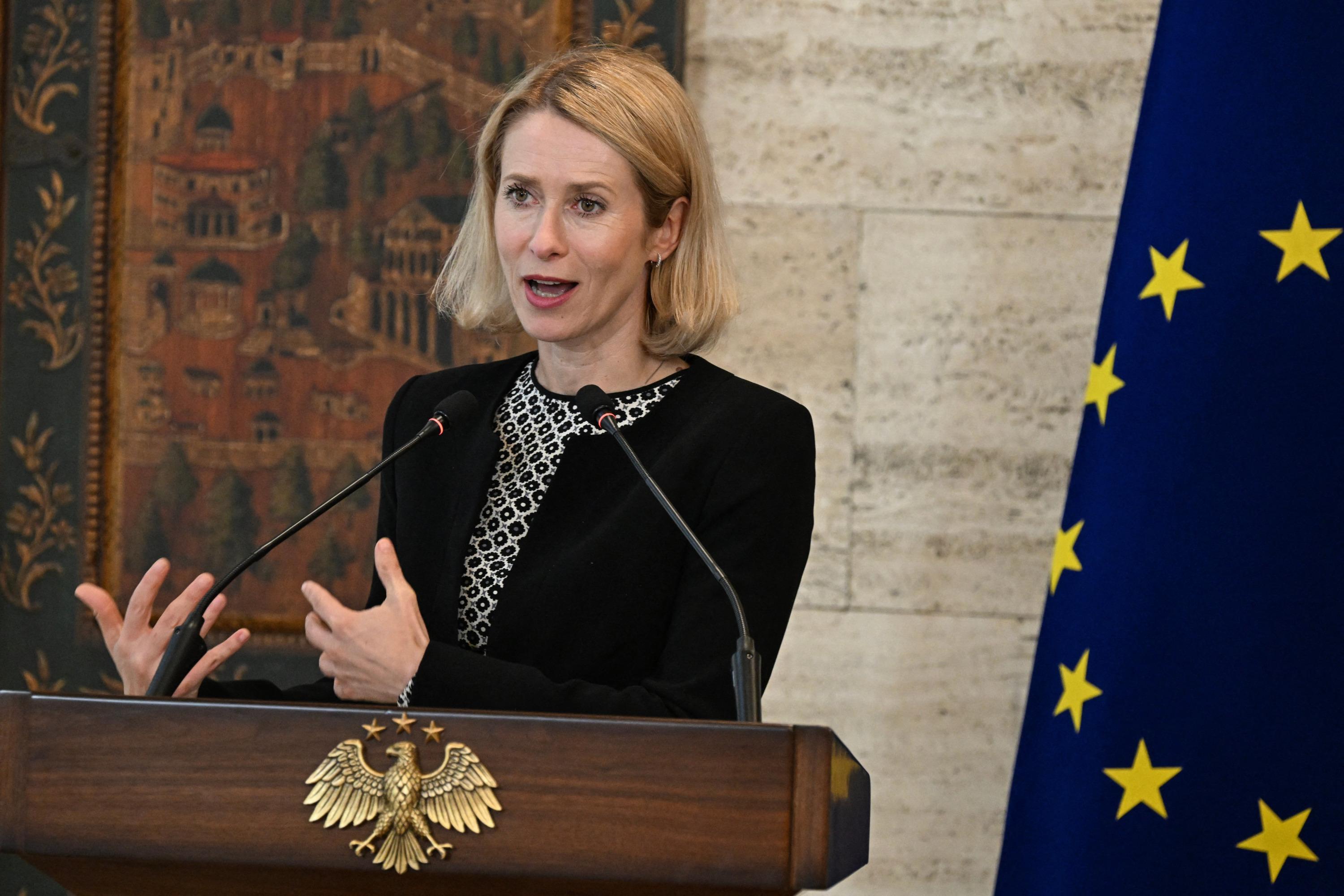 Guerre en Ukraine : l’UE soutiendra une trêve énergétique entre Kiev et Moscou «dès qu’elle tiendra»